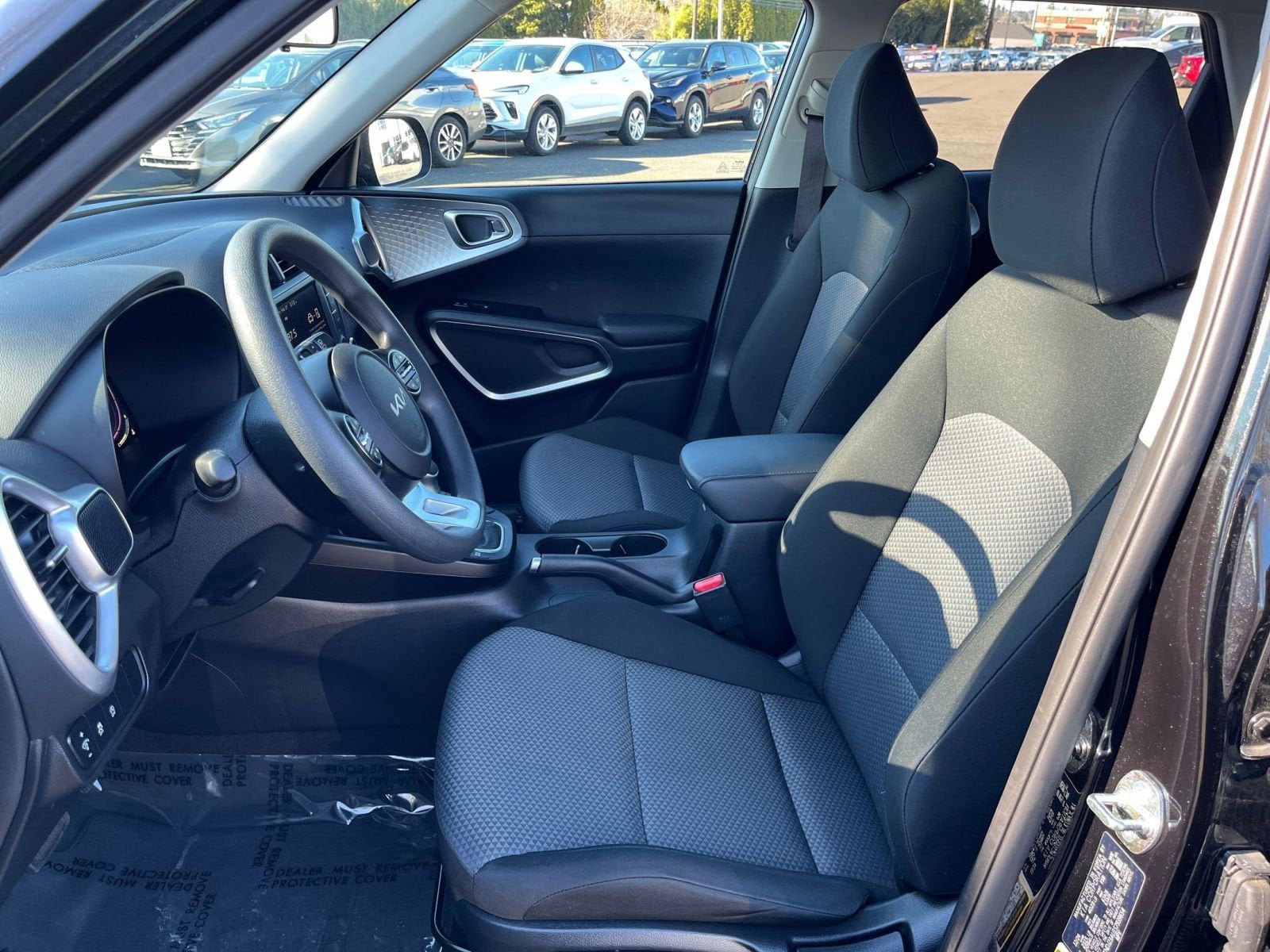 Thumbnail: 2025 Kia Soul - 34