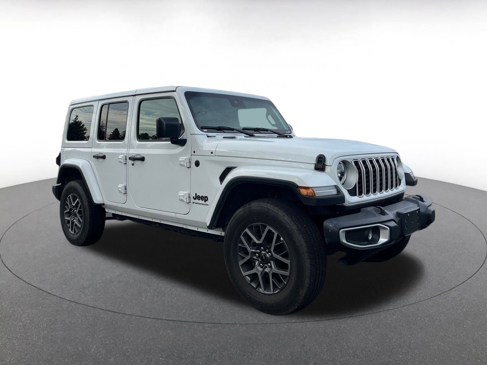 Thumbnail: 2025 Jeep Wrangler - 1