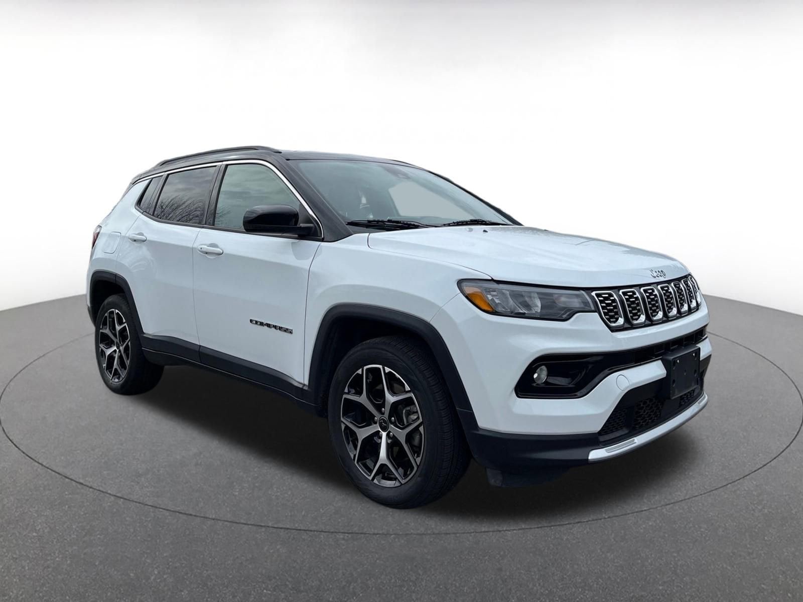 Thumbnail: 2025 Jeep Compass - 1