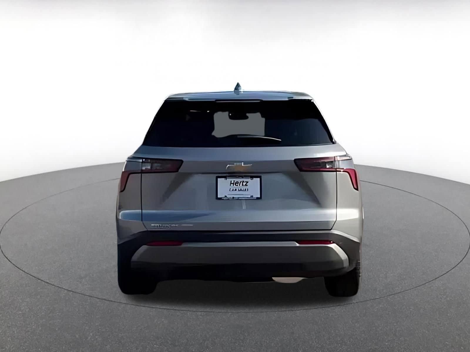 Thumbnail: 2025 Chevrolet Equinox - 8