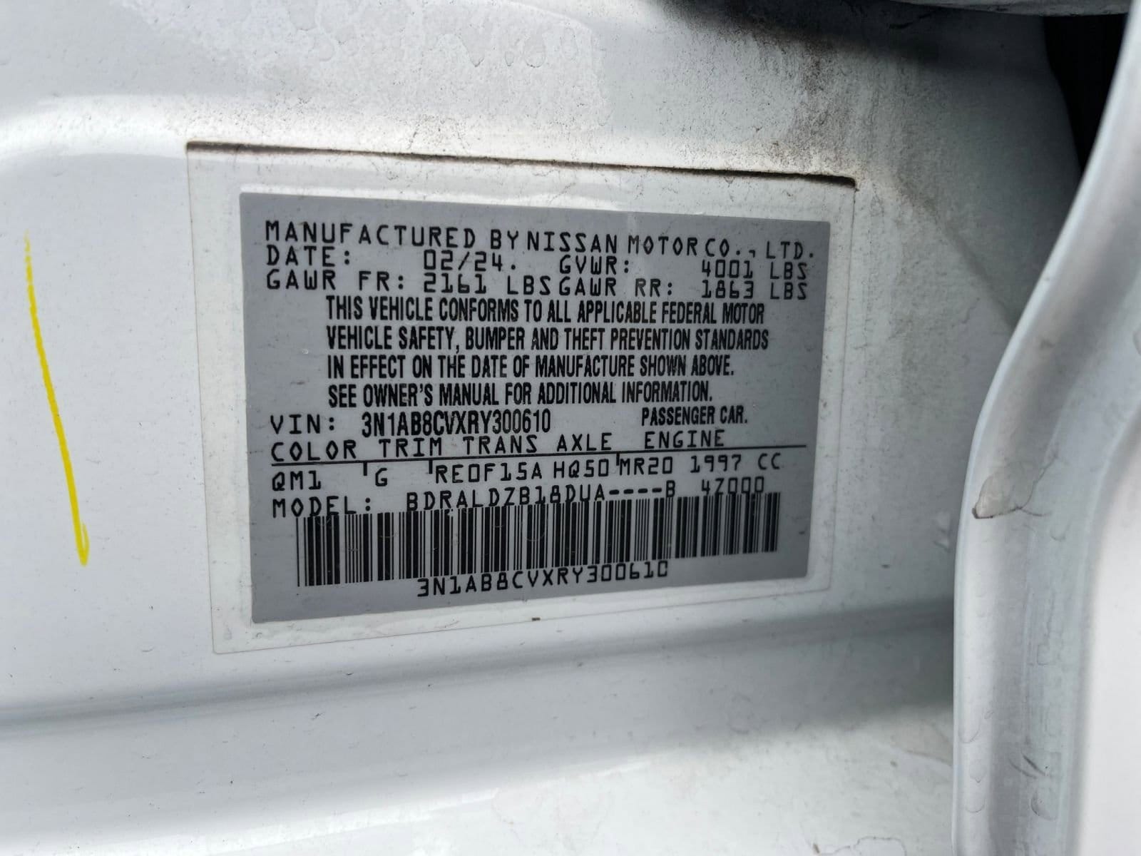 Thumbnail: 2024 Nissan Sentra - 27