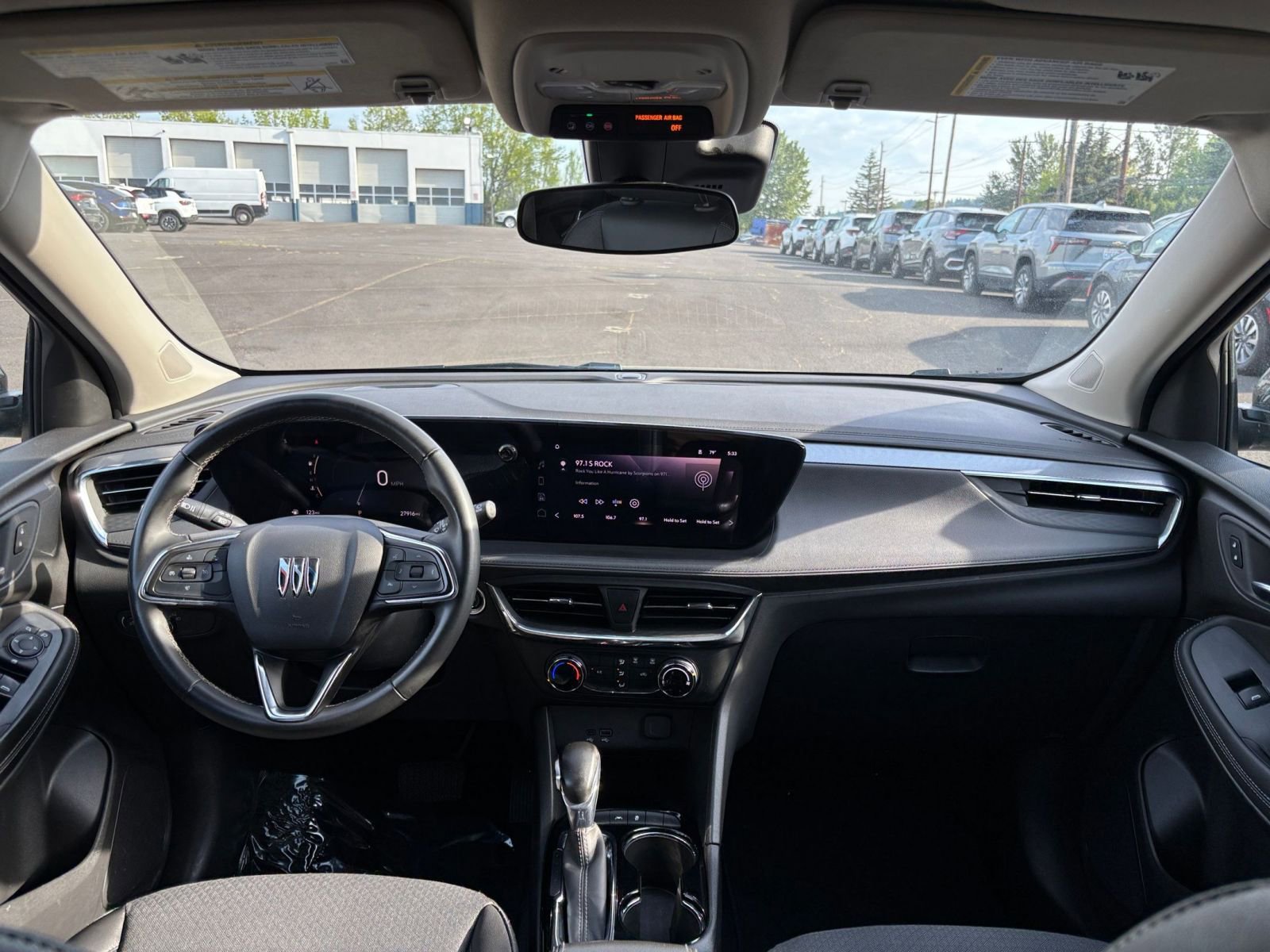 Thumbnail: 2025 Buick Encore GX - 32