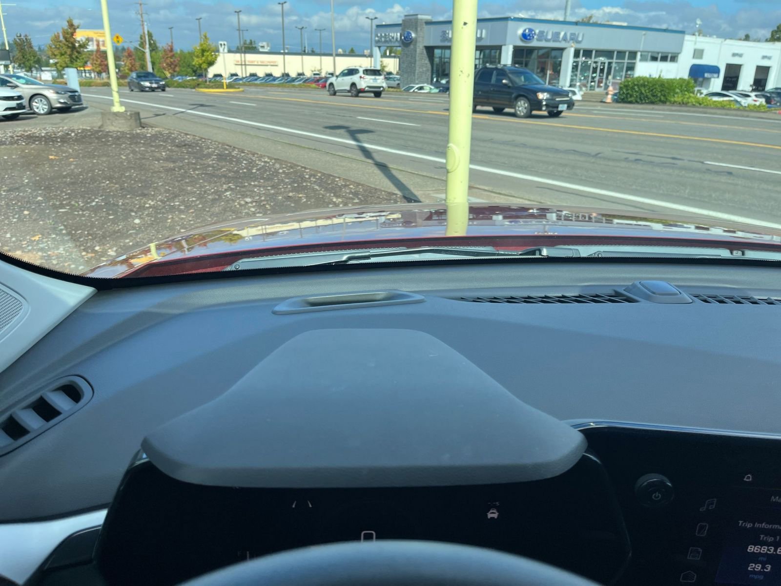 Thumbnail: 2024 Chevrolet TrailBlazer - 33