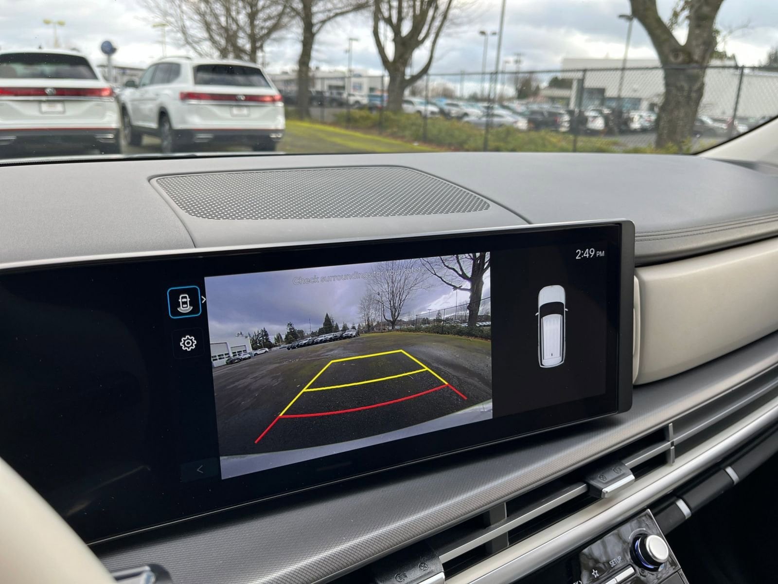 Thumbnail: 2025 Hyundai Santa Fe - 18