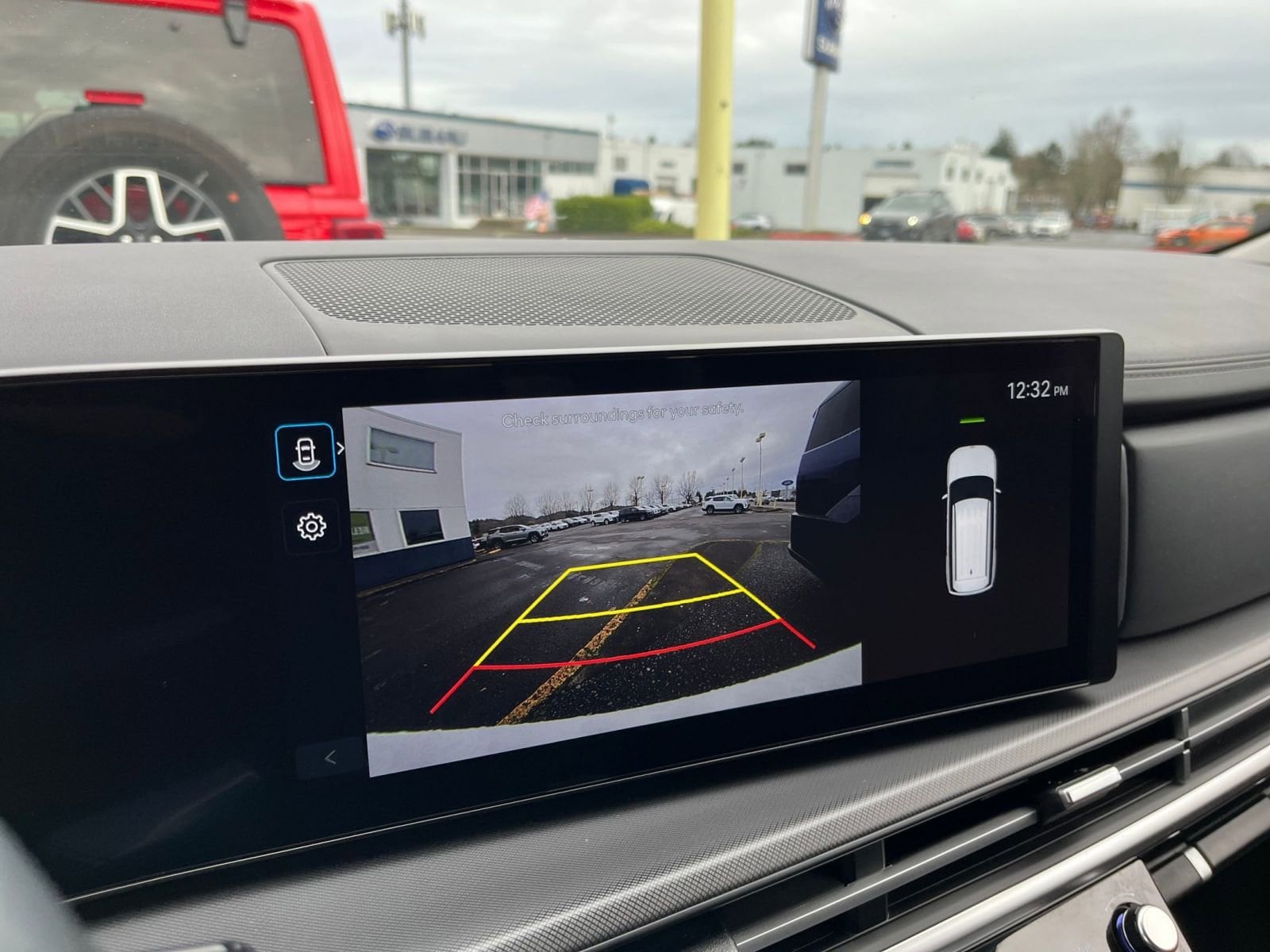 Thumbnail: 2025 Hyundai Santa Fe - 17