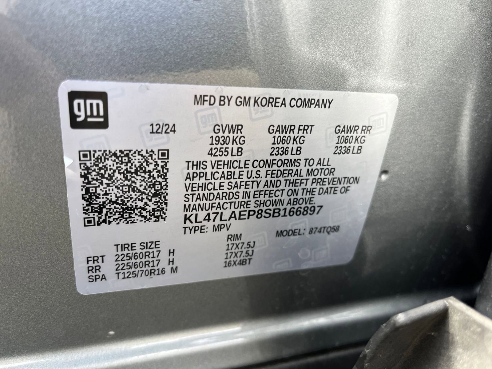 Thumbnail: 2025 Buick Envista - 28