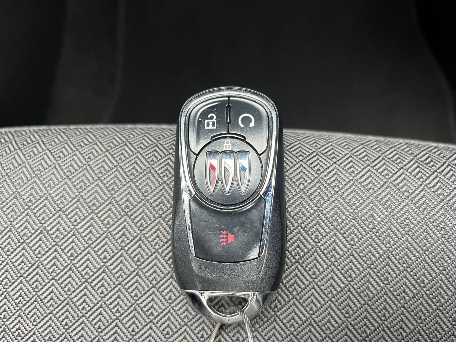 Thumbnail: 2025 Buick Encore GX - 21