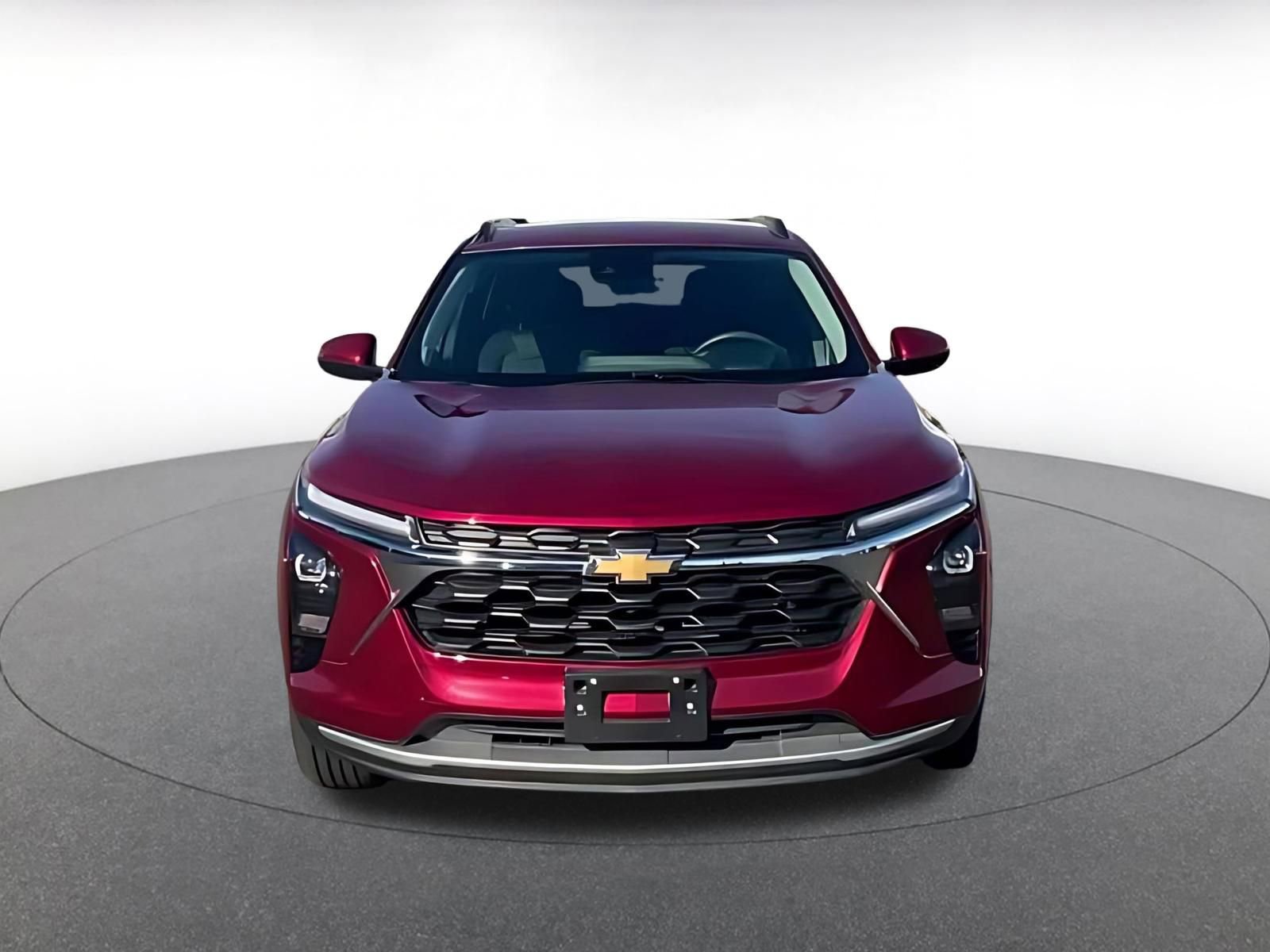 Thumbnail: 2025 Chevrolet Trax - 3