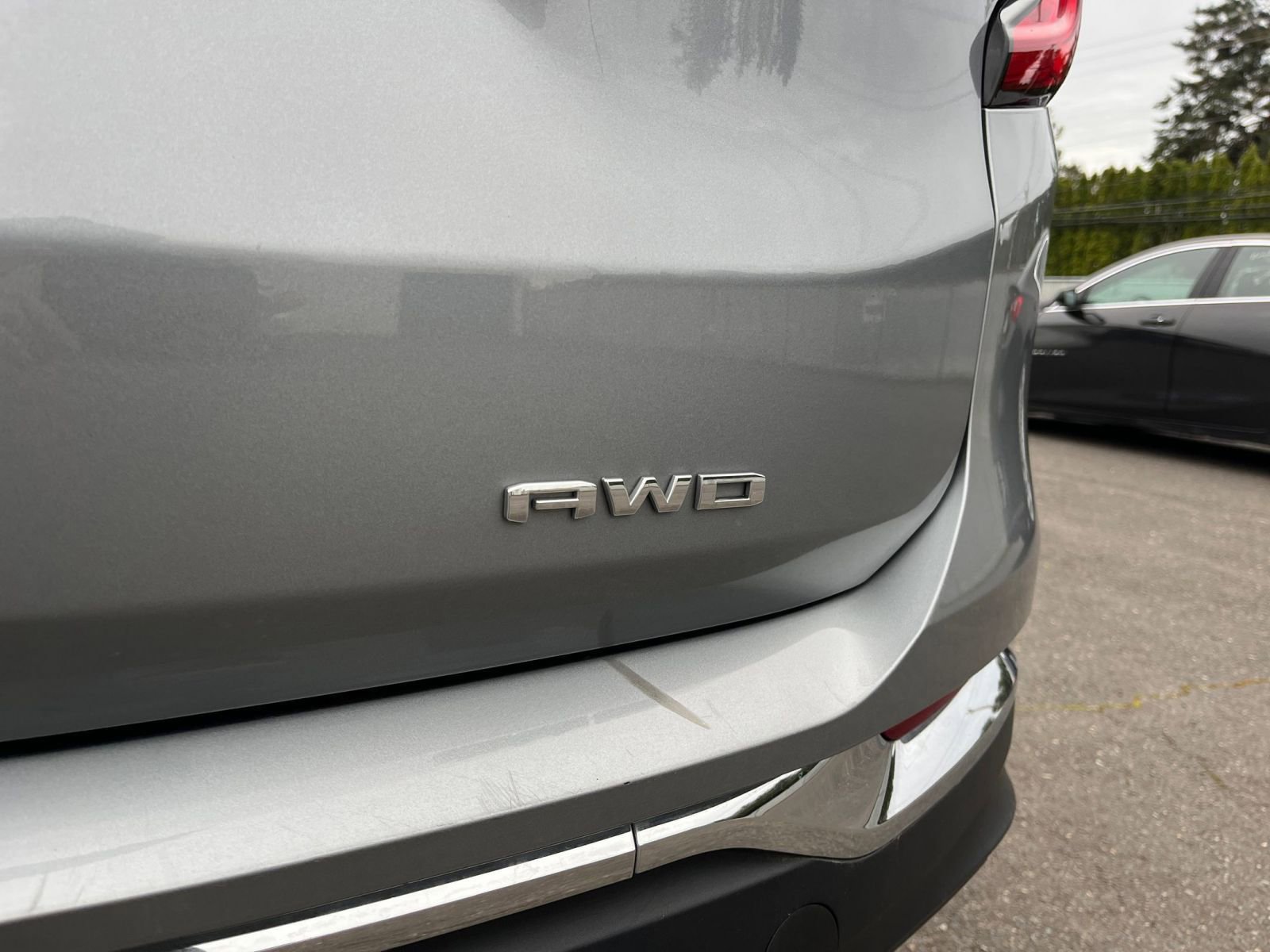 Thumbnail: 2024 GMC Terrain - 17