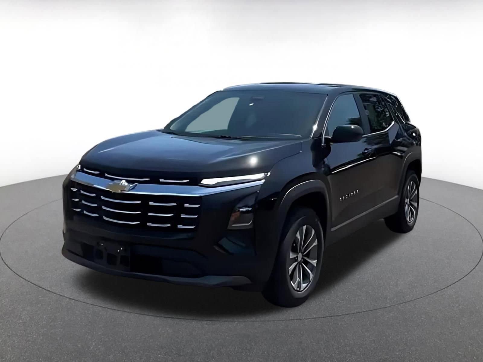 Thumbnail: 2025 Chevrolet Equinox - 7