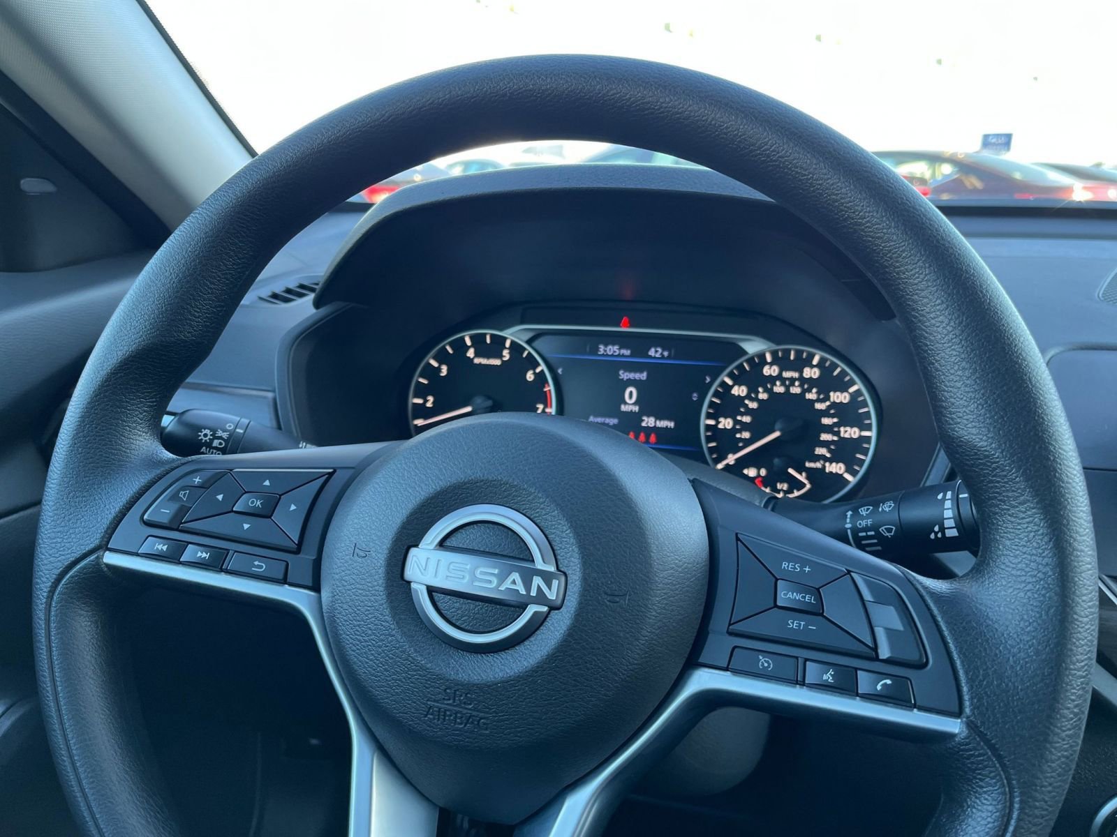 Thumbnail: 2025 Nissan Altima - 27