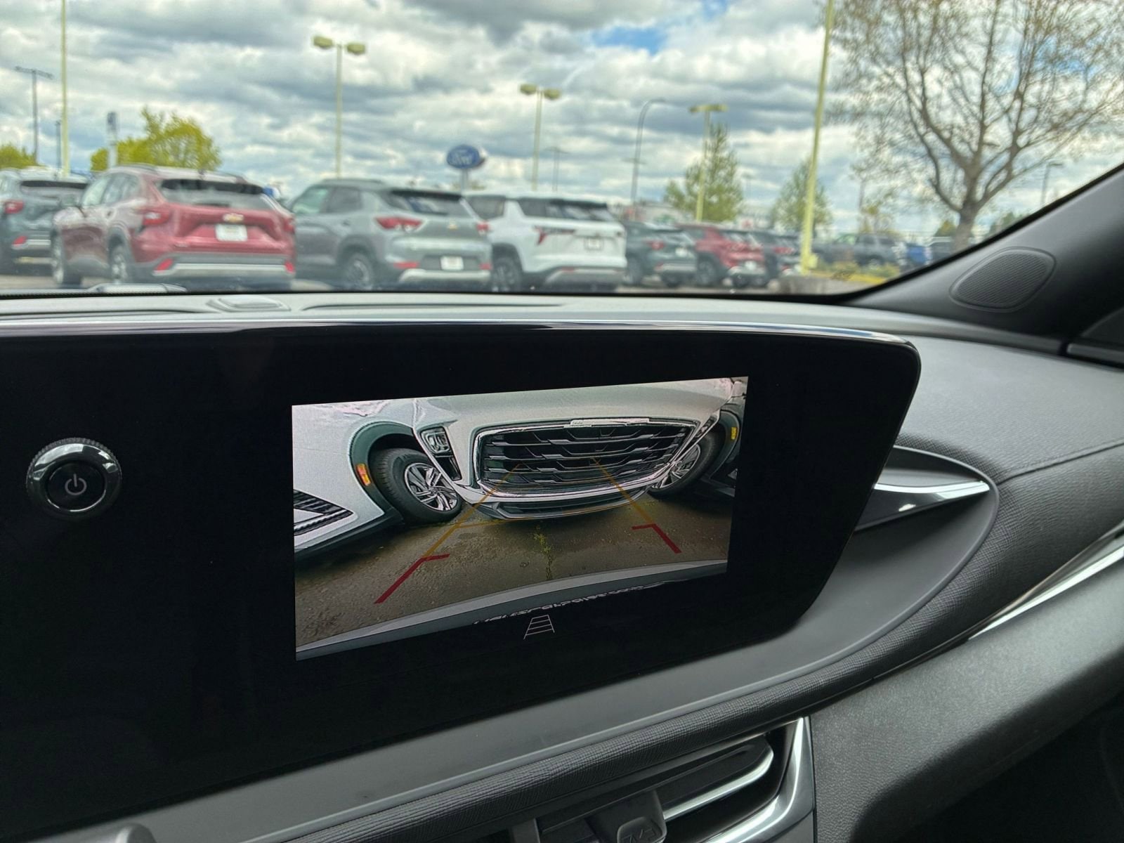 Thumbnail: 2025 Buick Envista - 22