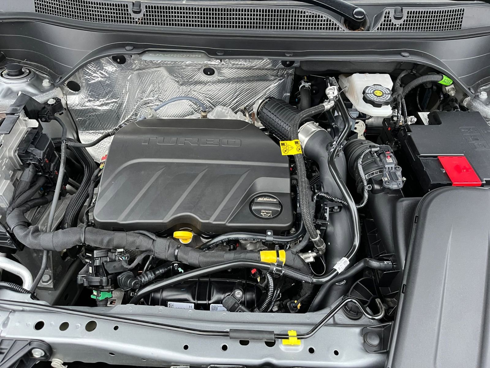 Thumbnail: 2025 Chevrolet Trax - 30