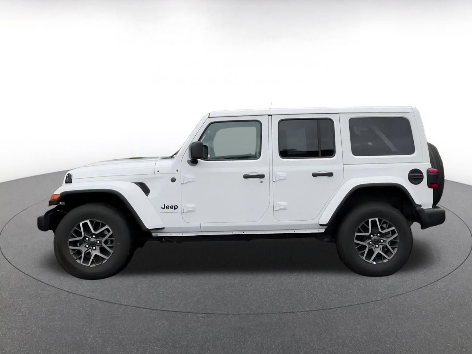 Thumbnail: 2025 Jeep Wrangler - 9
