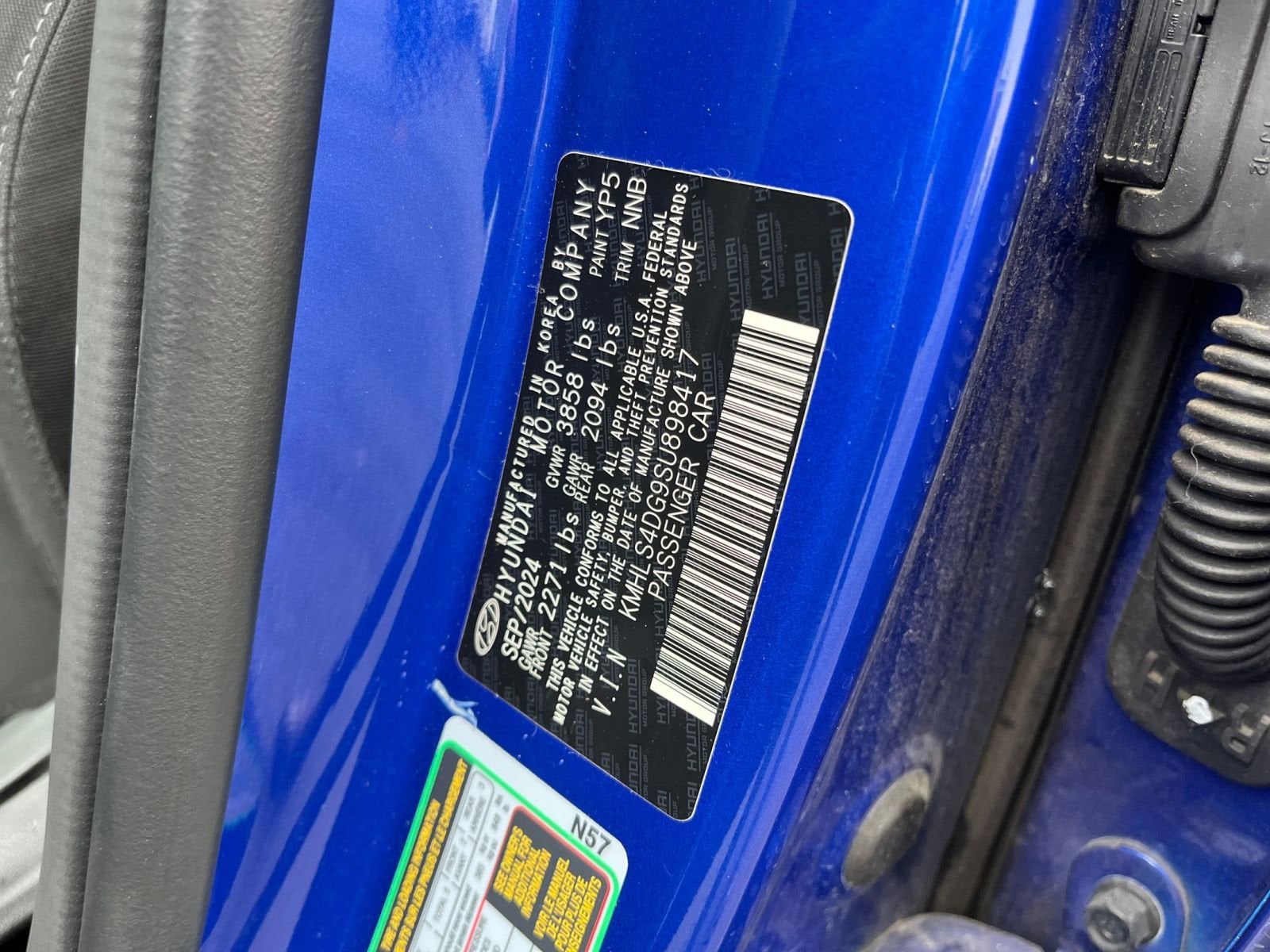 Thumbnail: 2025 Hyundai Elantra - 27