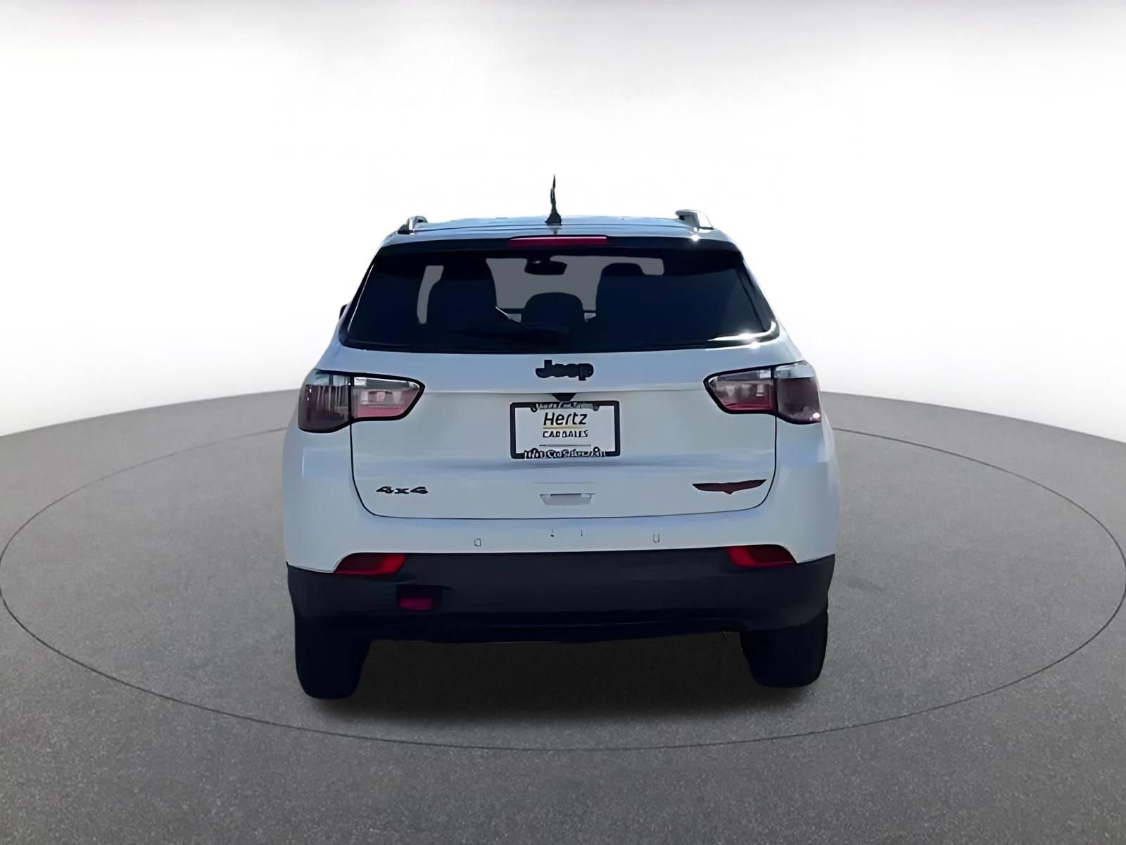 Thumbnail: 2025 Jeep Compass - 9