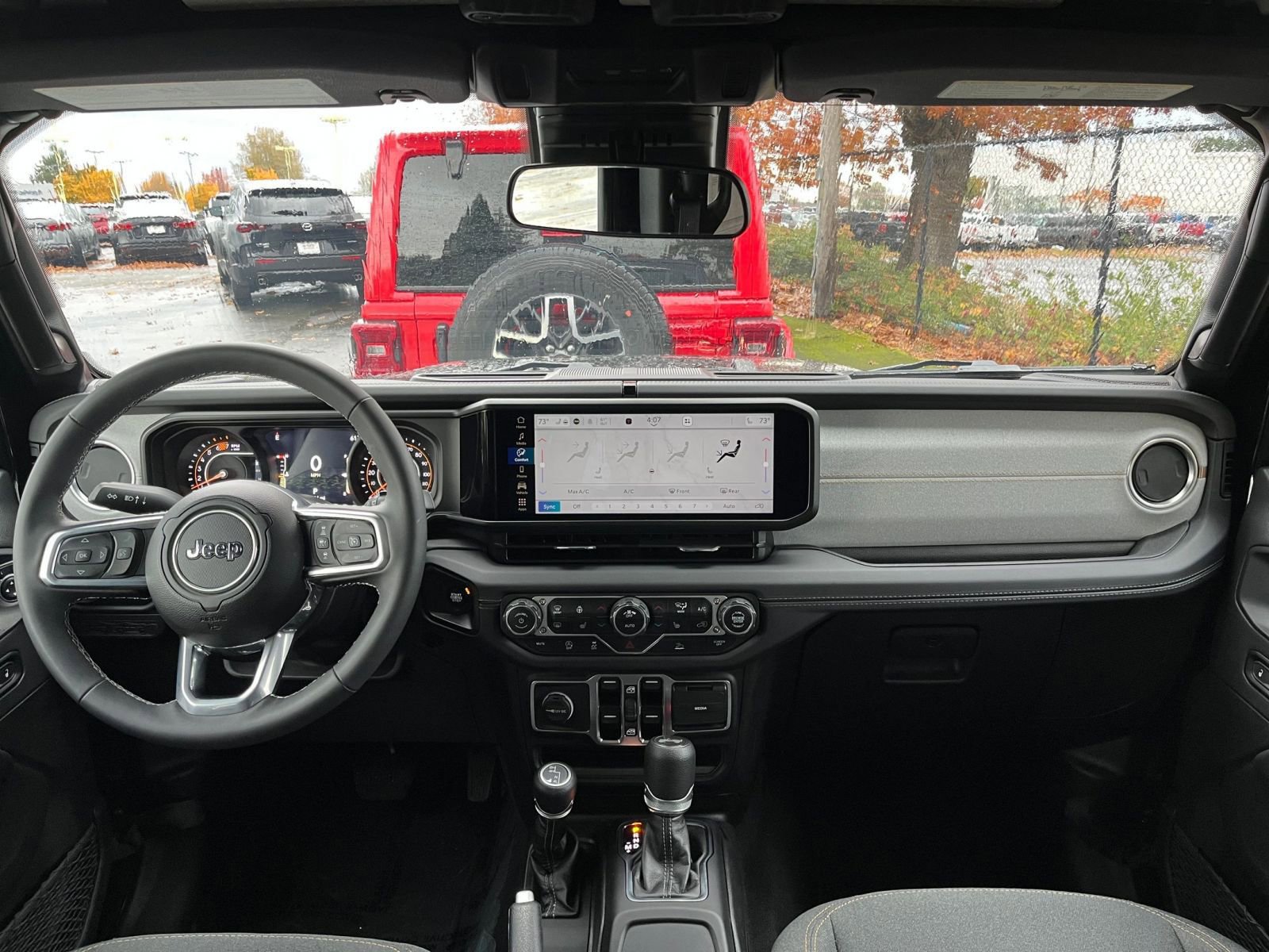 Thumbnail: 2025 Jeep Wrangler - 32