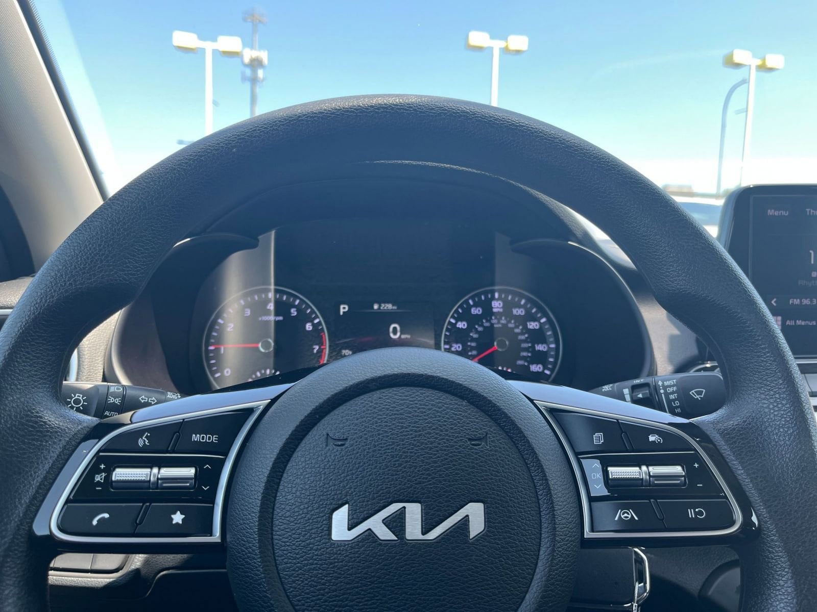 Thumbnail: 2024 Kia Forte - 25