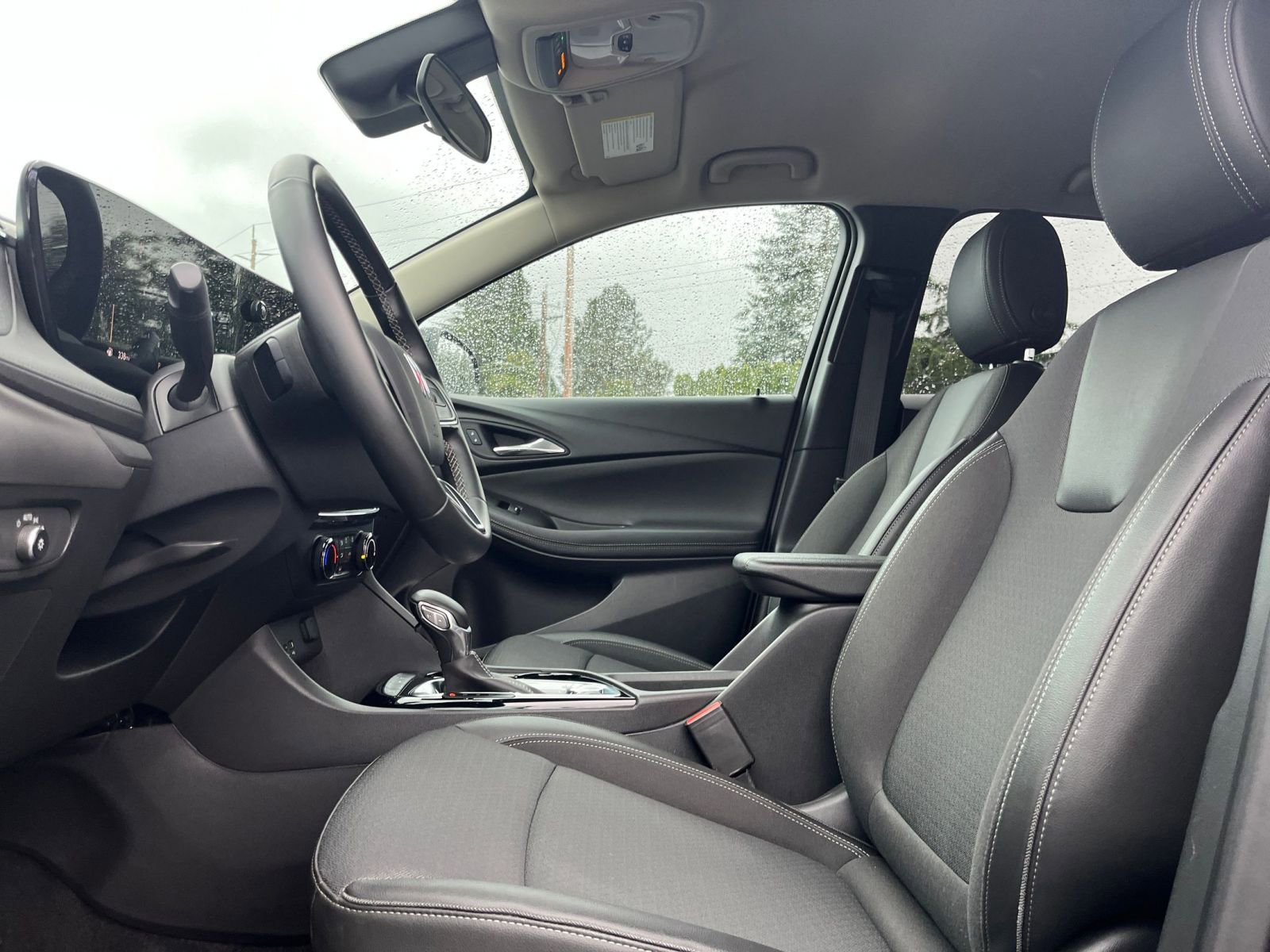 Thumbnail: 2025 Buick Encore GX - 25