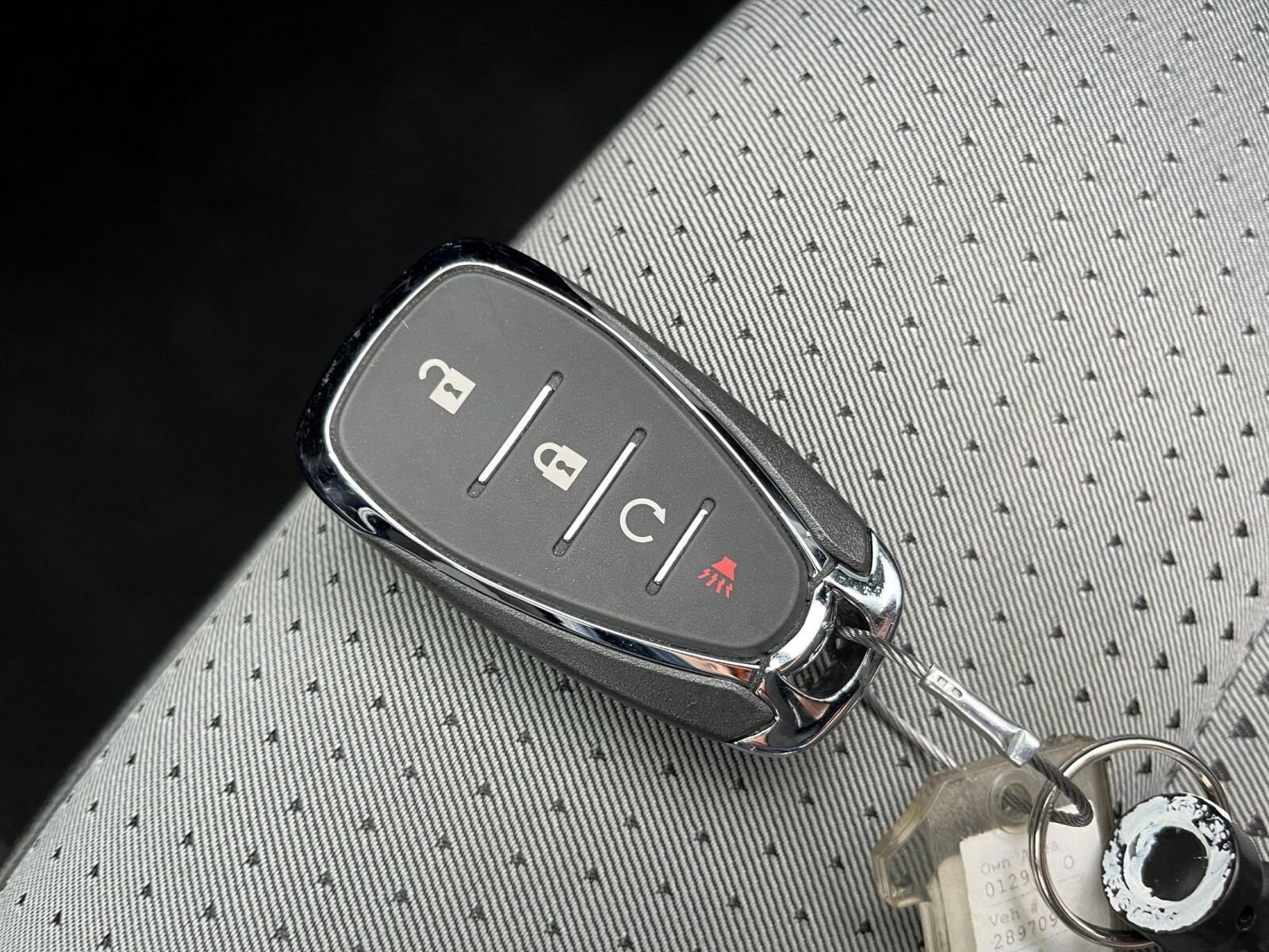 Thumbnail: 2025 Chevrolet Trax - 23