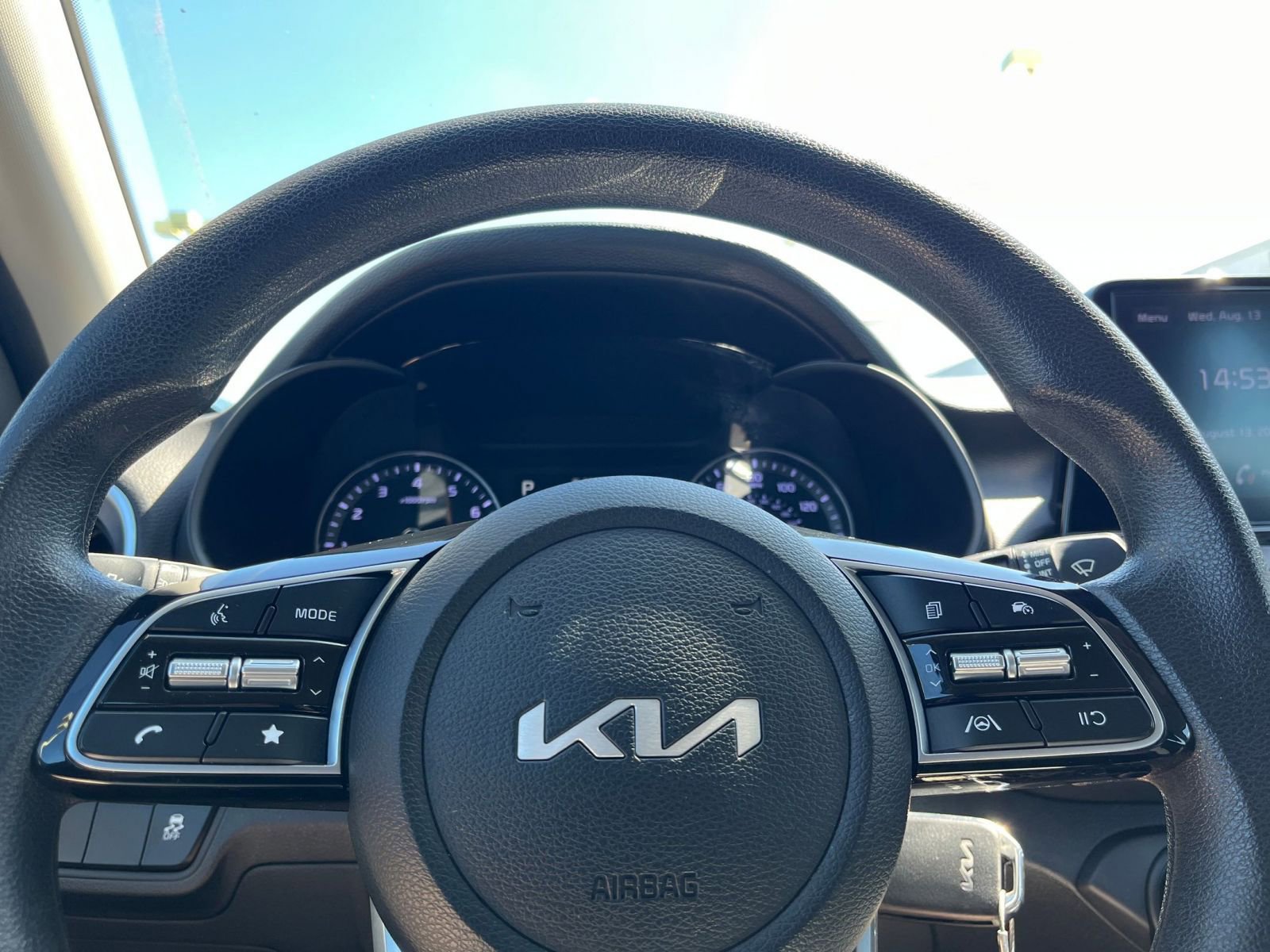 Thumbnail: 2024 Kia Forte - 25