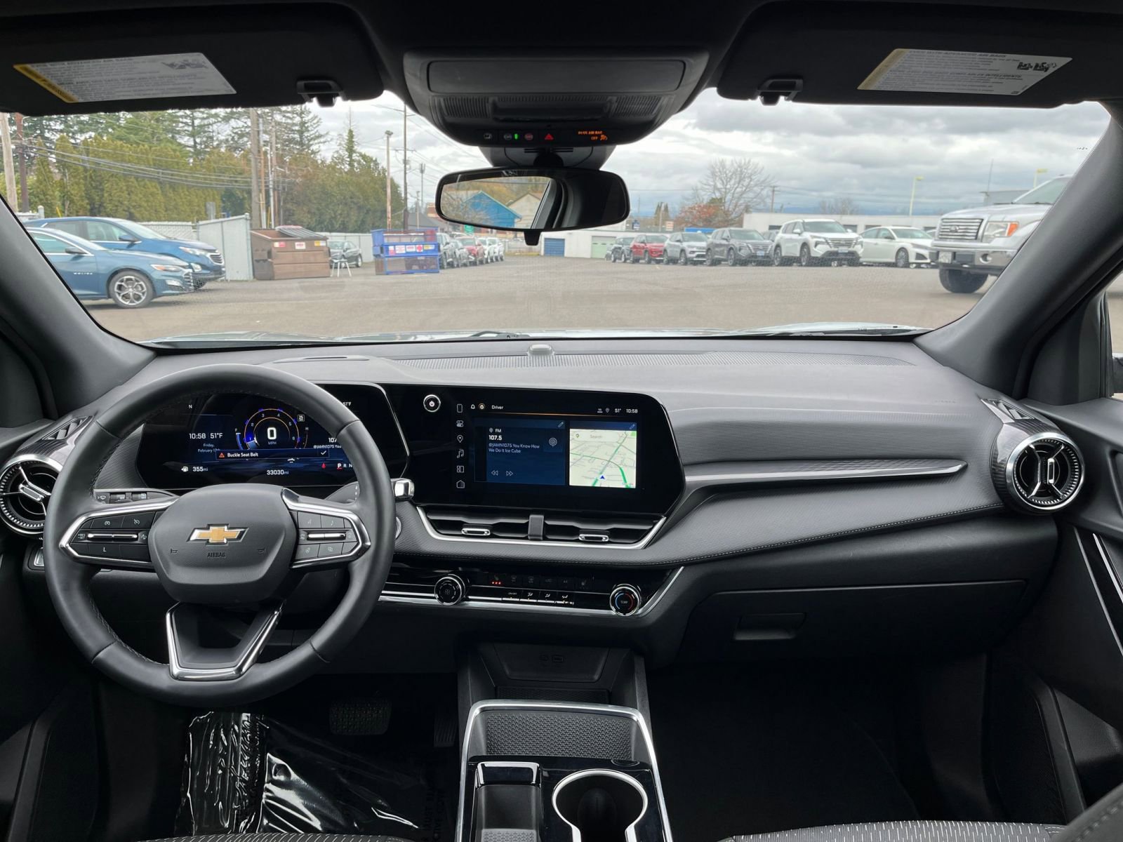 Thumbnail: 2025 Chevrolet Equinox - 34