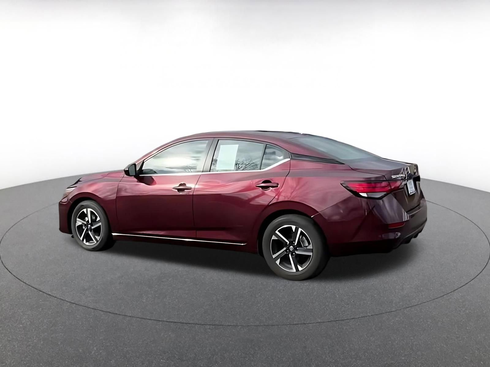 Thumbnail: 2025 Nissan Sentra - 9