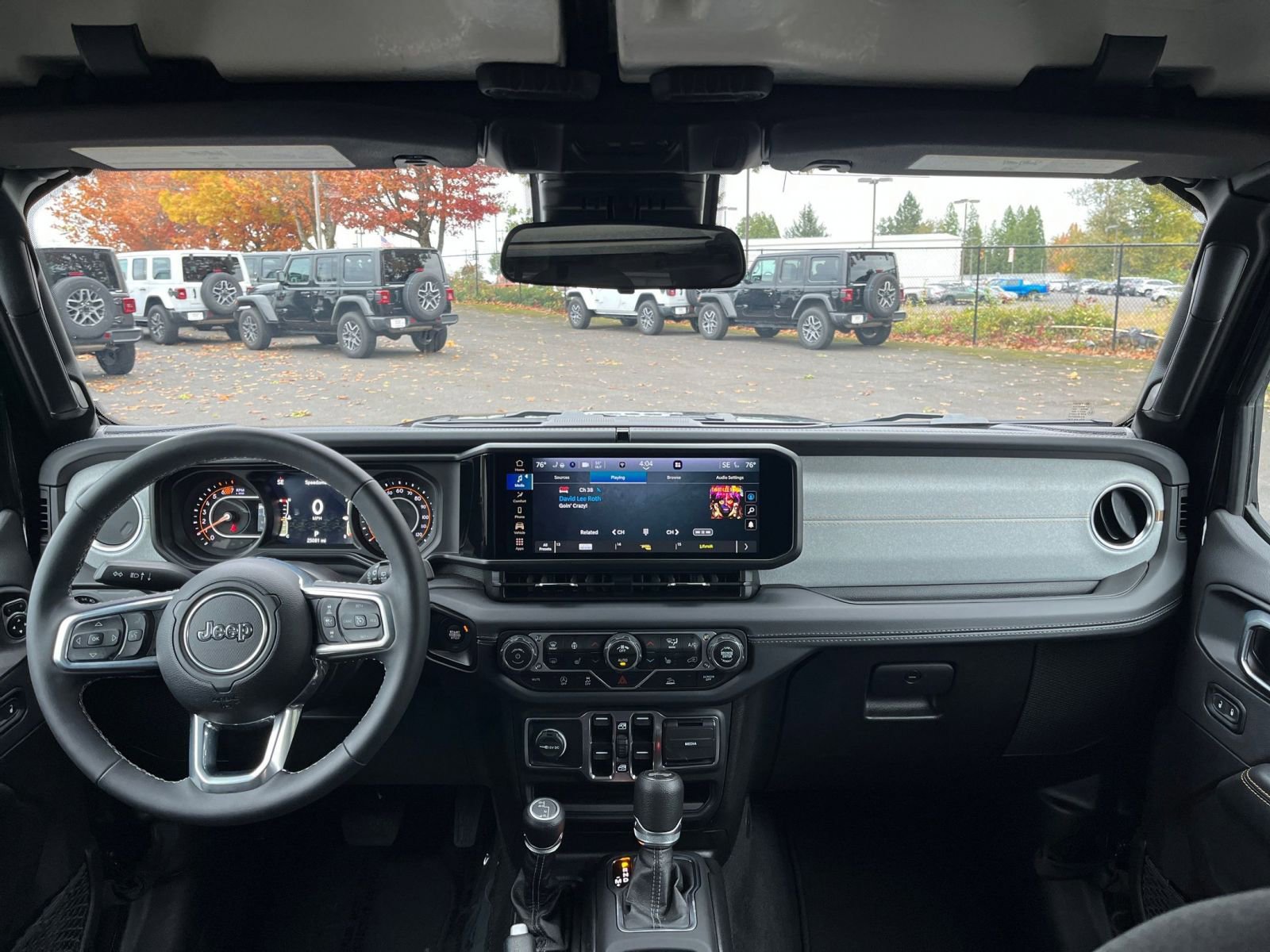 Thumbnail: 2025 Jeep Wrangler - 31