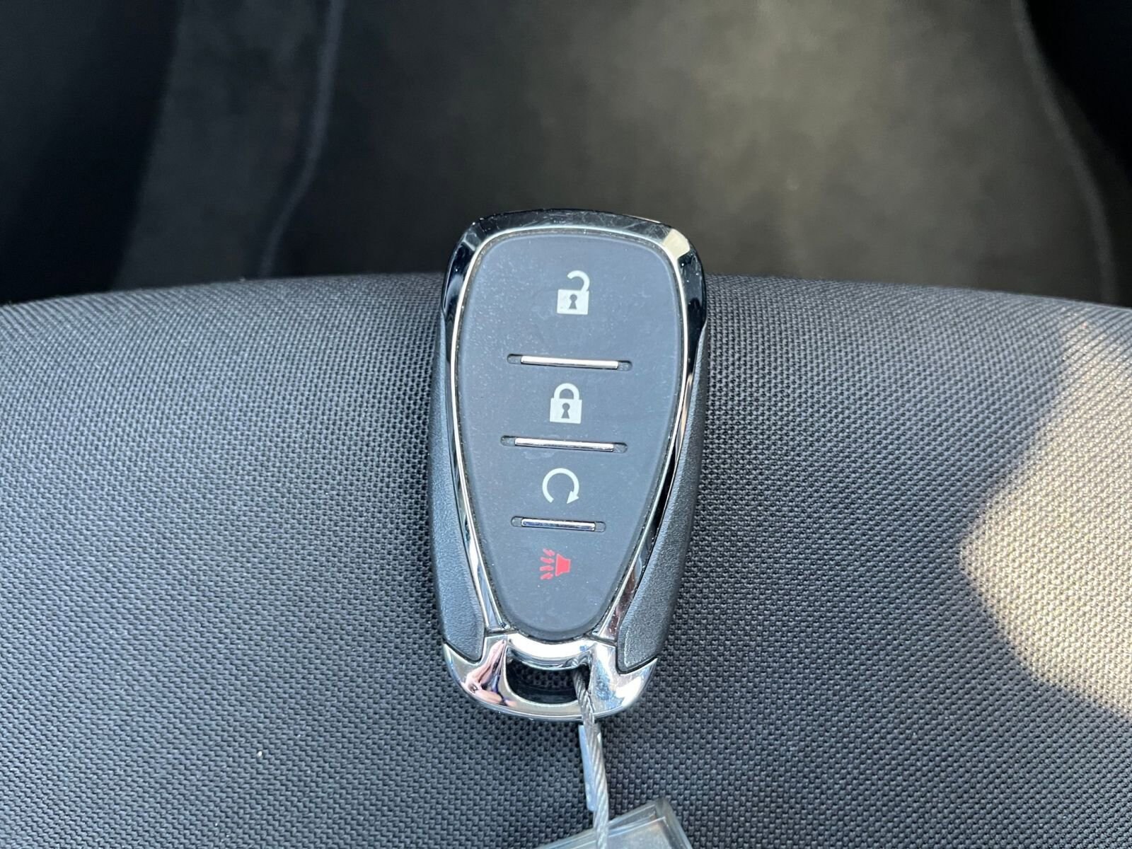 Thumbnail: 2025 Chevrolet TrailBlazer - 21