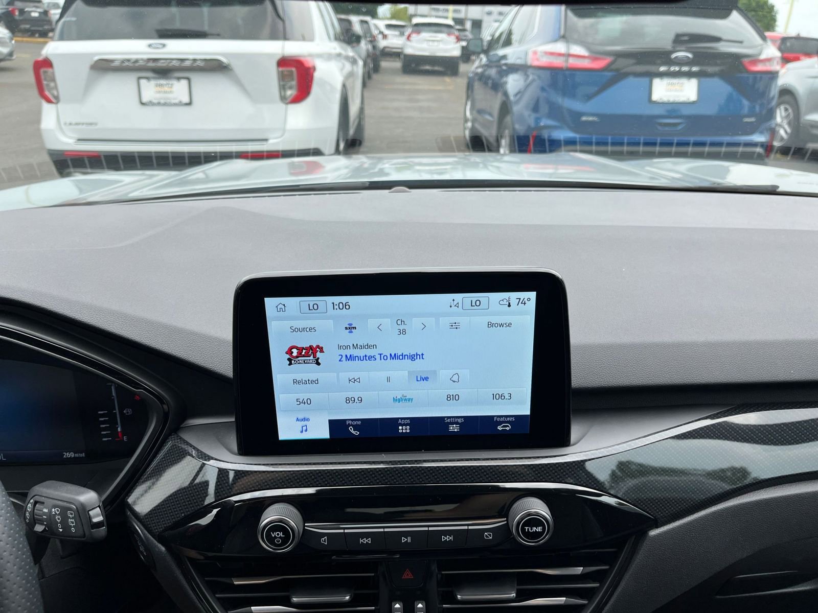 Thumbnail: 2024 Ford Escape - 20