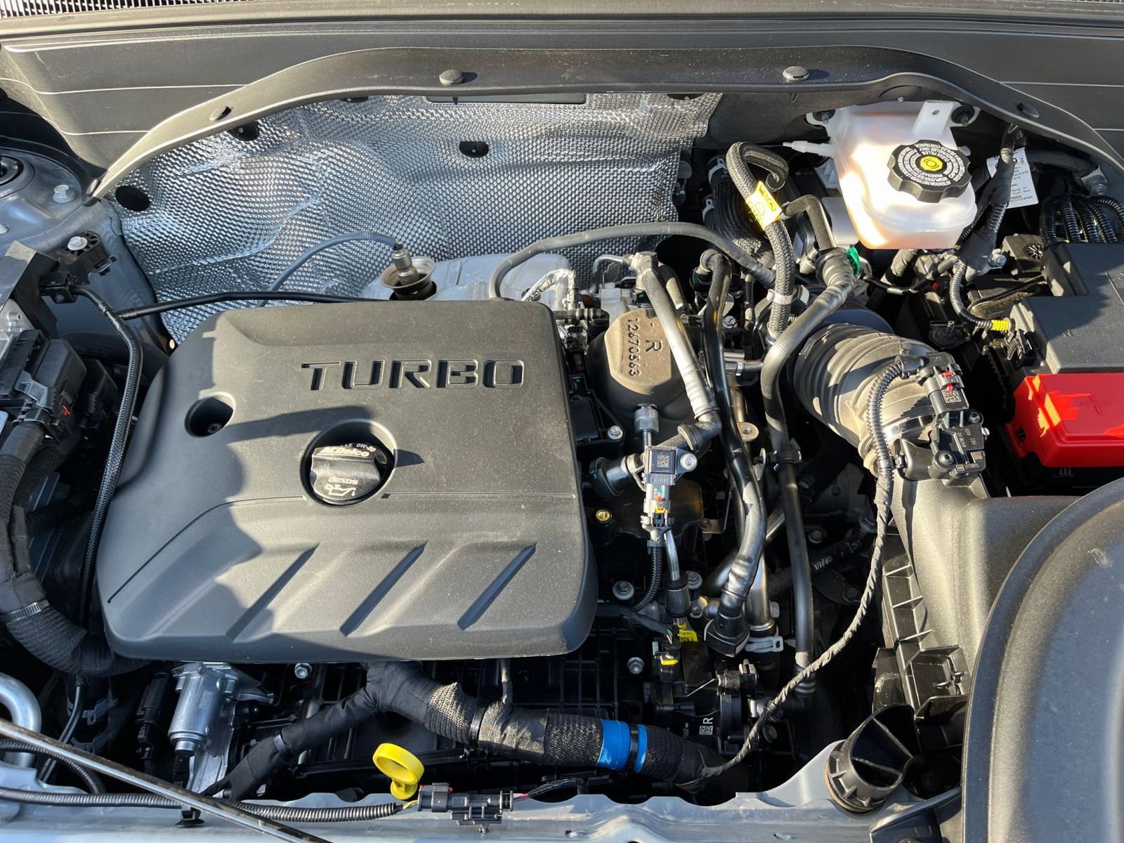 Thumbnail: 2025 Chevrolet TrailBlazer - 31