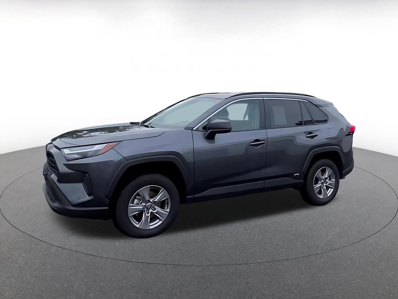 Thumbnail: 2025 Toyota RAV4 - 8