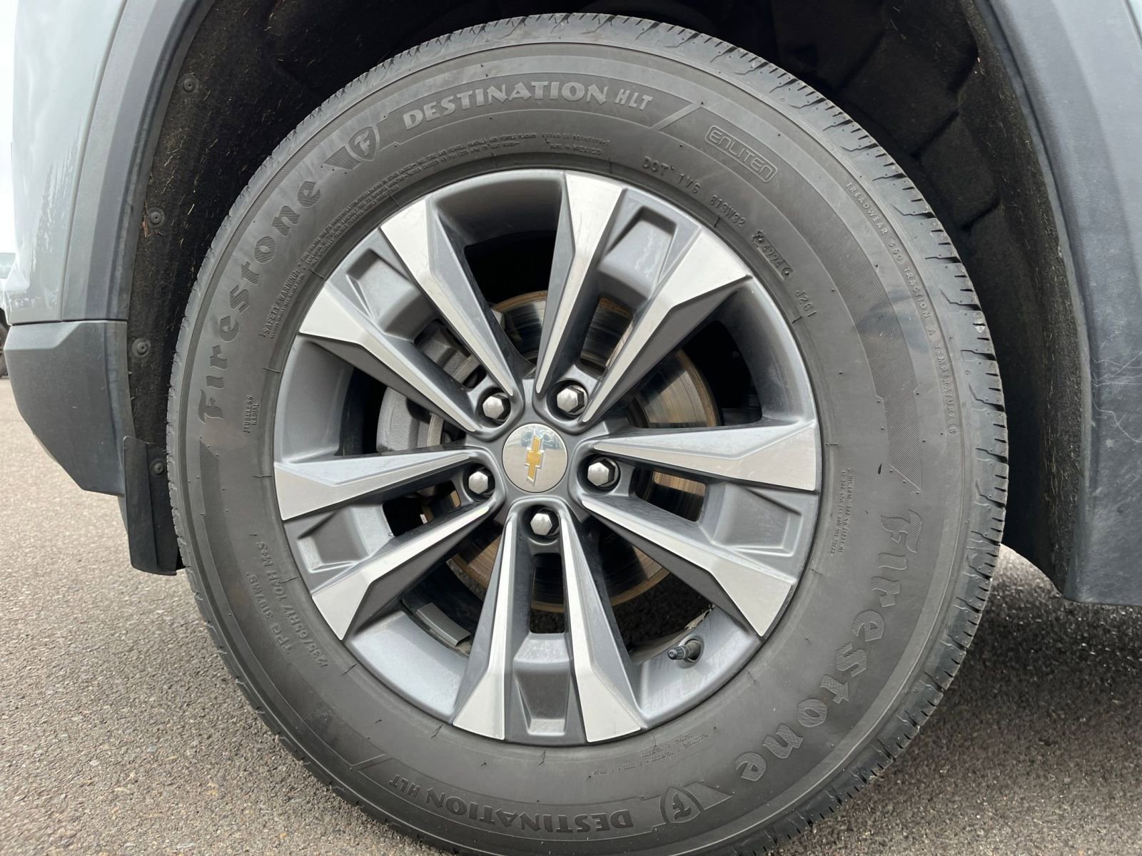 Thumbnail: 2025 Chevrolet Equinox - 31