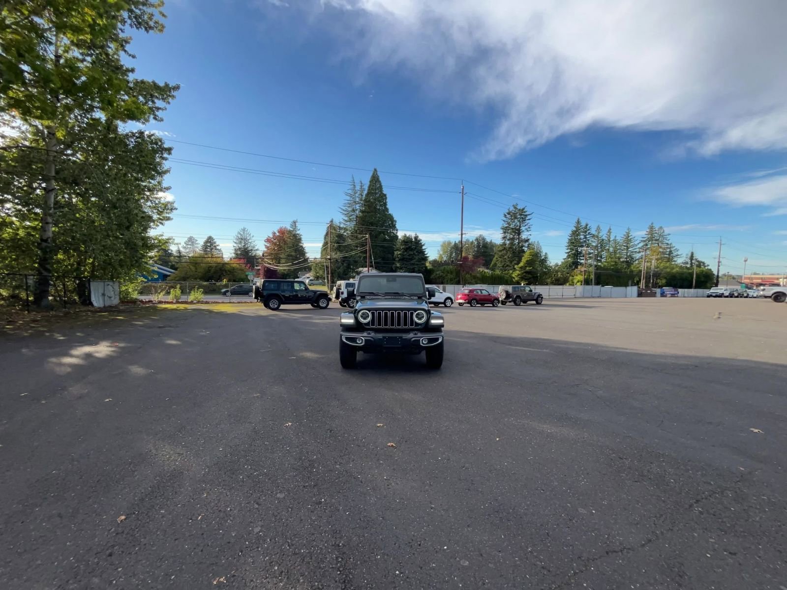 Thumbnail: 2025 Jeep Wrangler - 14