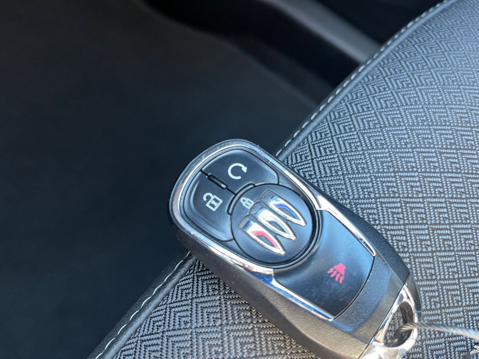 Thumbnail: 2025 Buick Encore GX - 24