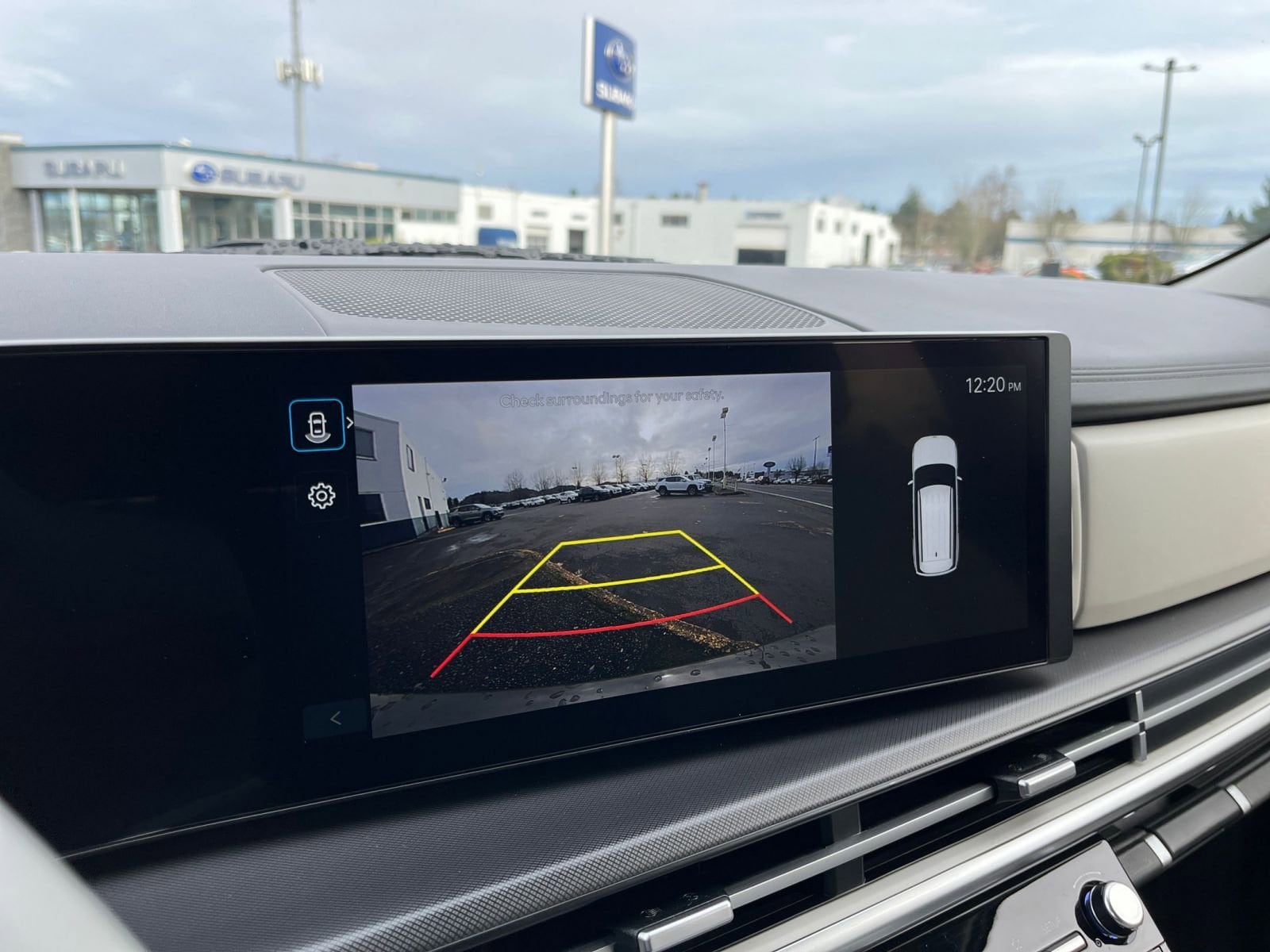 Thumbnail: 2025 Hyundai Santa Fe - 17