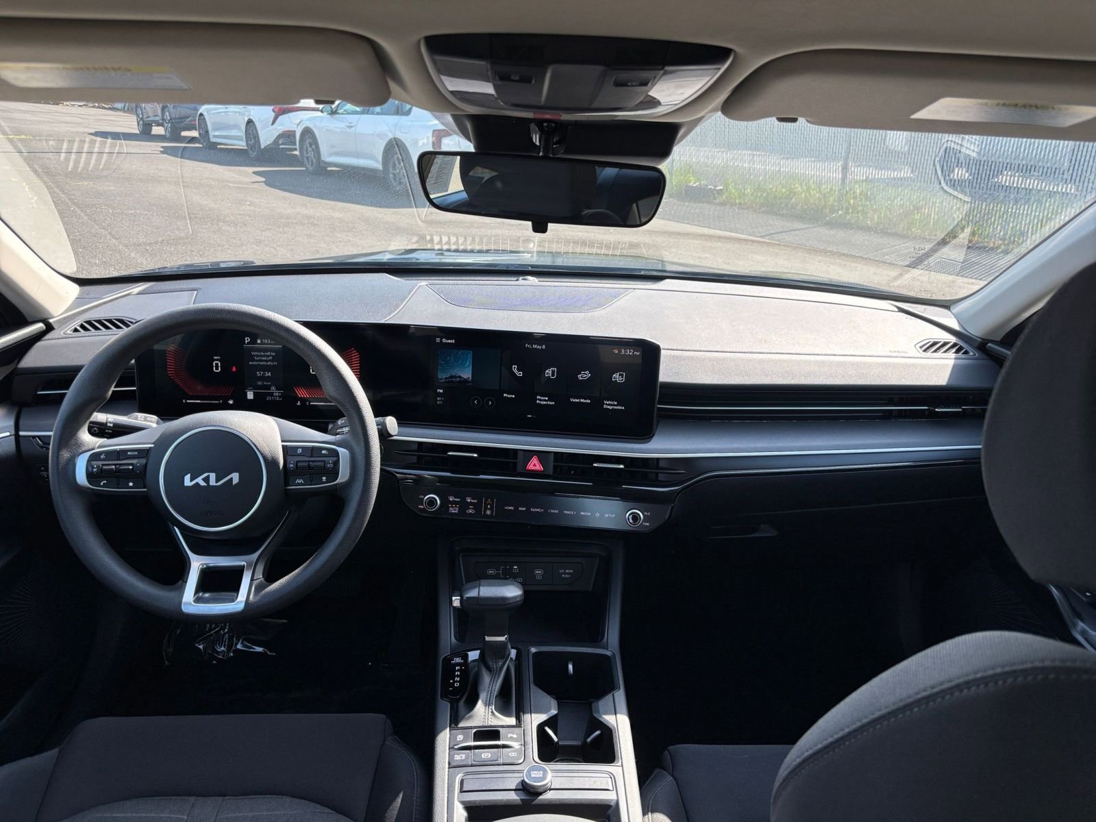 Thumbnail: 2025 Kia K5 - 32