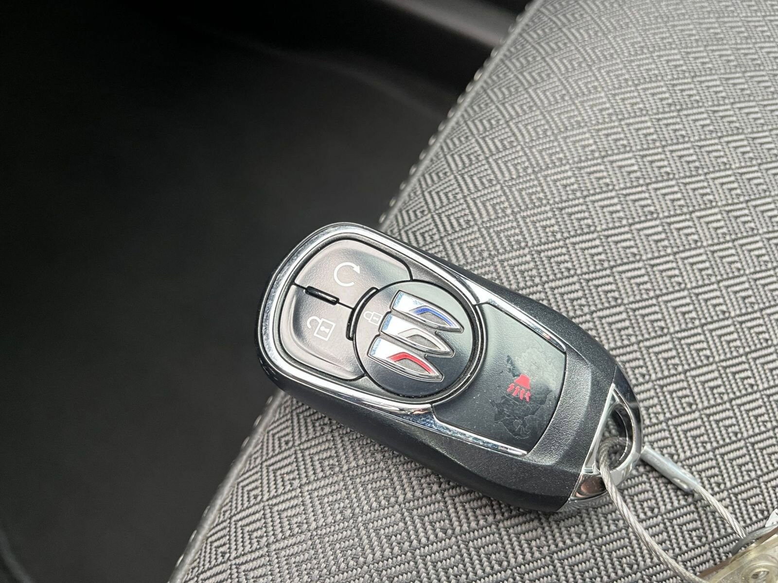 Thumbnail: 2025 Buick Encore GX - 24