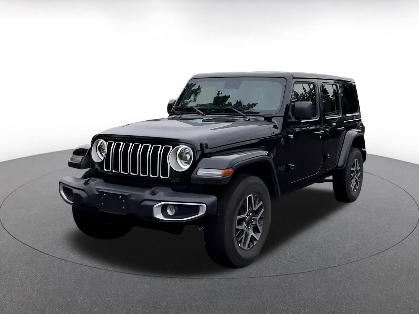 Thumbnail: 2025 Jeep Wrangler - 4
