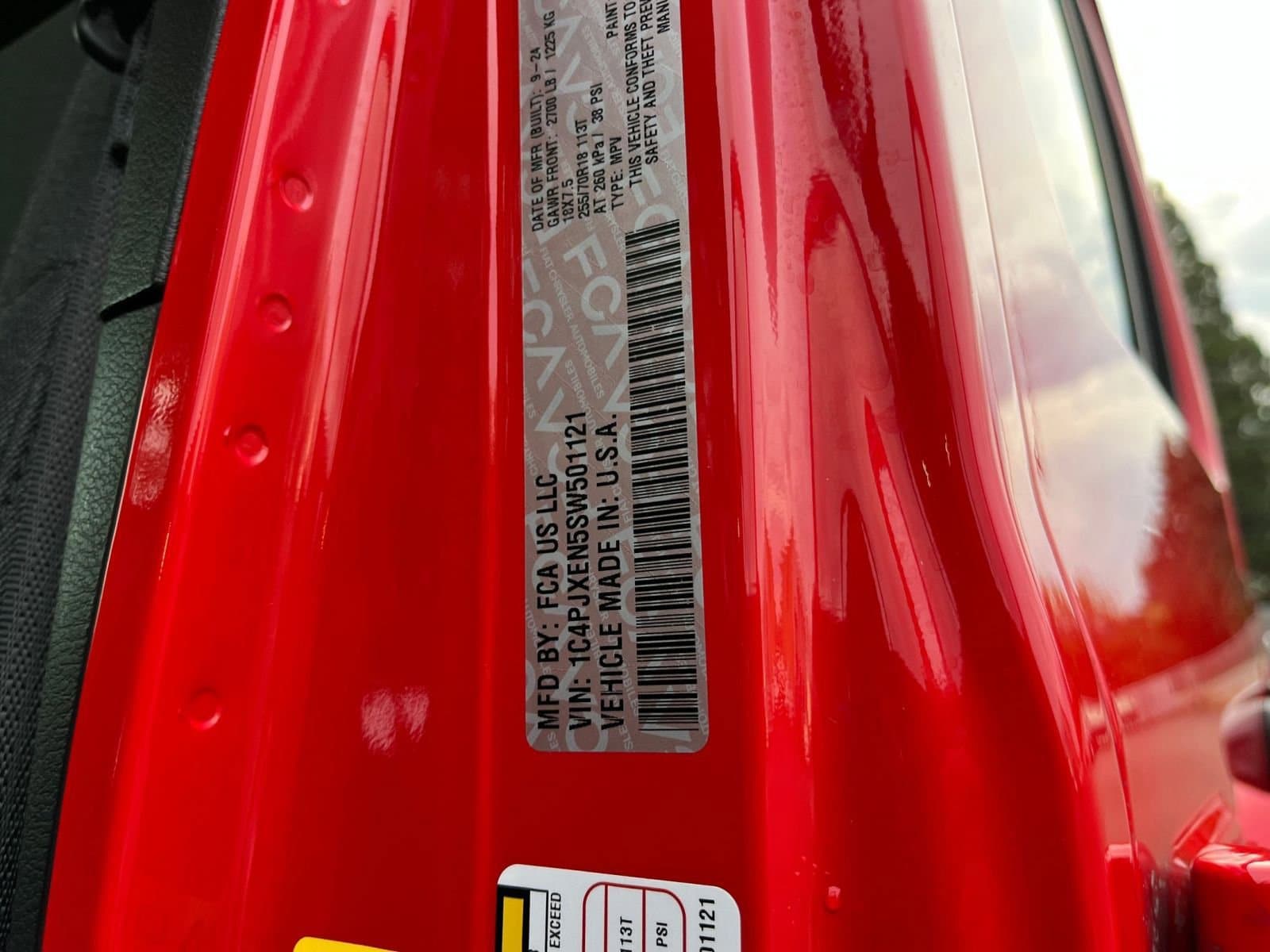 Thumbnail: 2025 Jeep Wrangler - 27