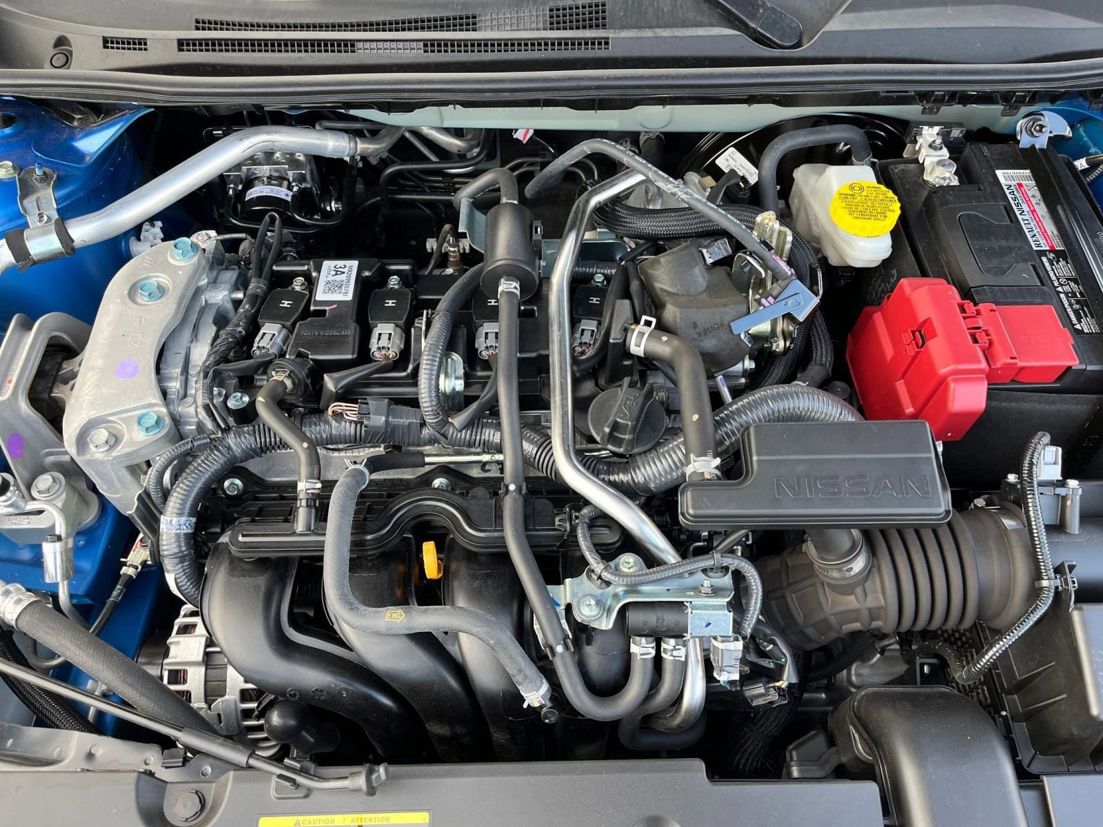 Thumbnail: 2025 Nissan Sentra - 30