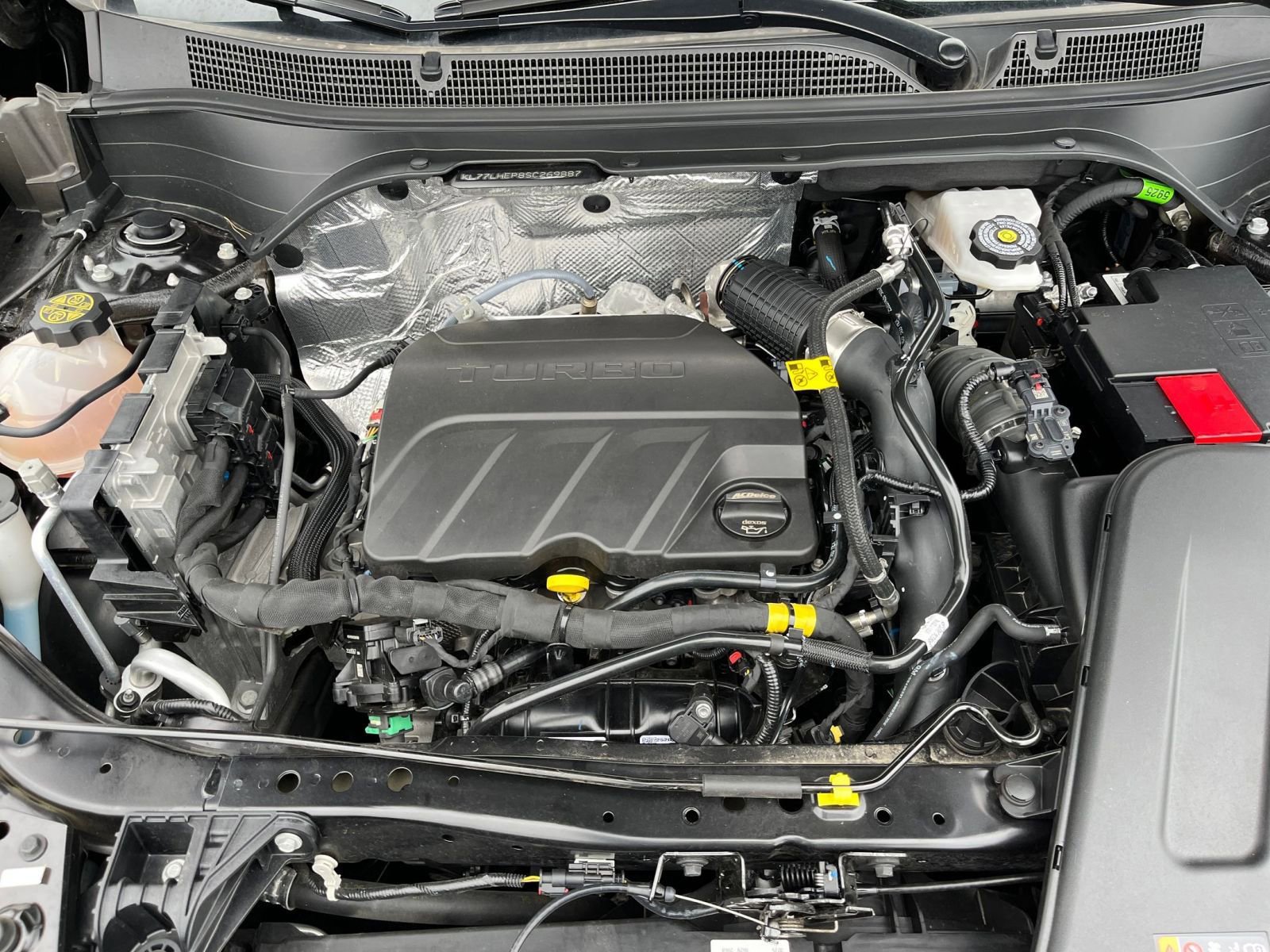 Thumbnail: 2025 Chevrolet Trax - 31