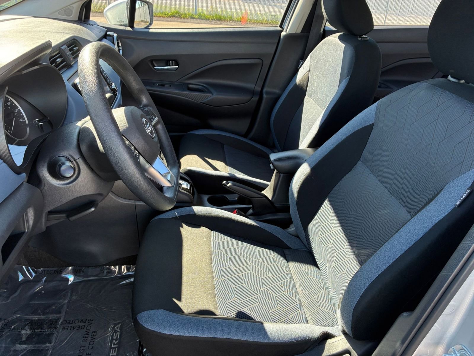 Thumbnail: 2025 Nissan Versa - 34