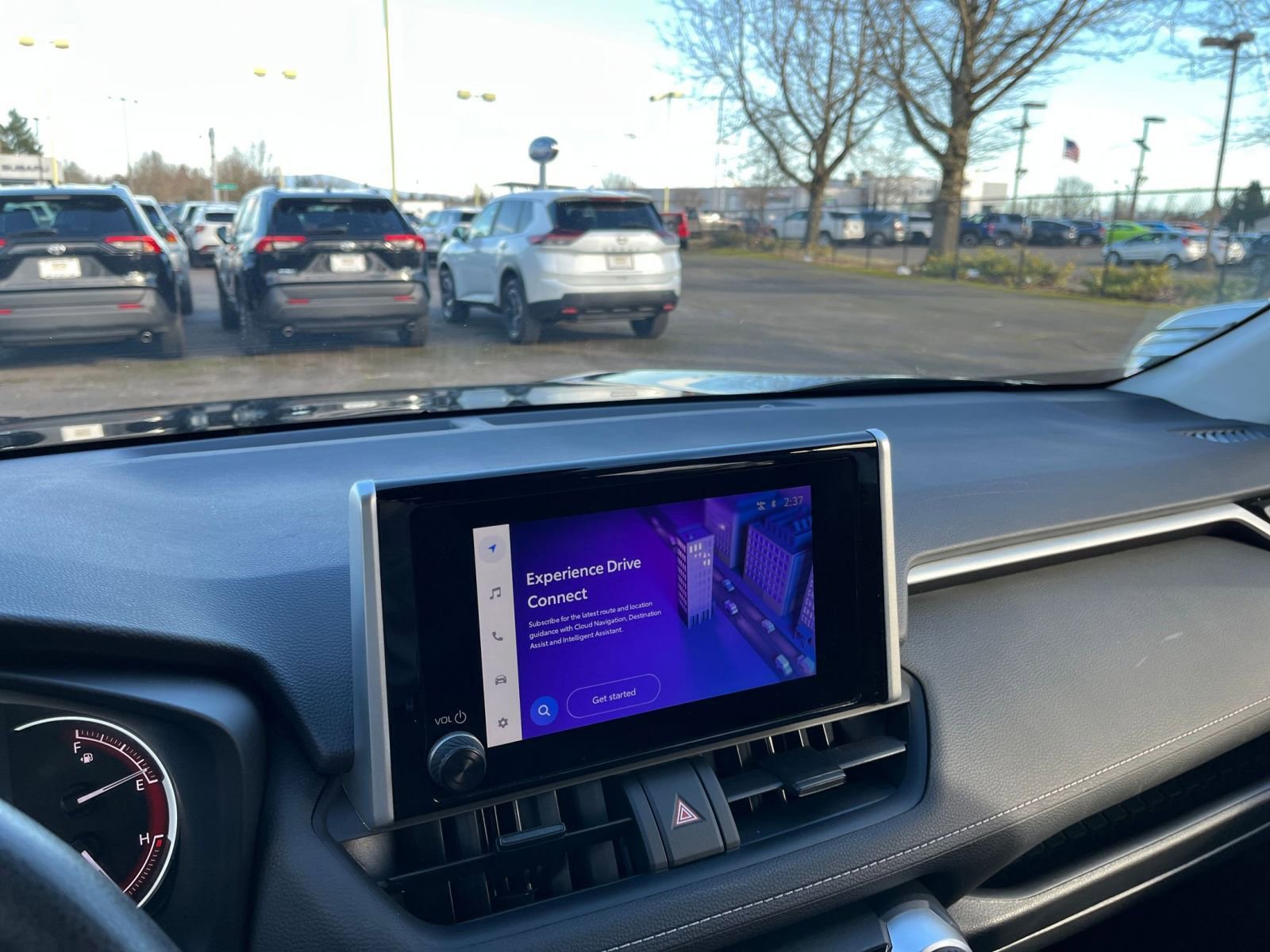 Thumbnail: 2025 Toyota RAV4 - 18