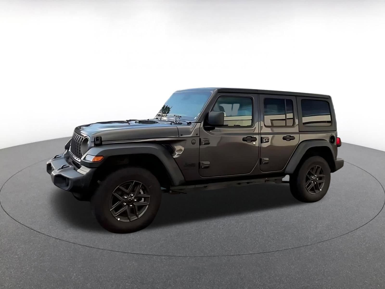 Thumbnail: 2025 Jeep Wrangler - 7