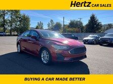 2019 Ford Fusion SE -
                Portland, OR