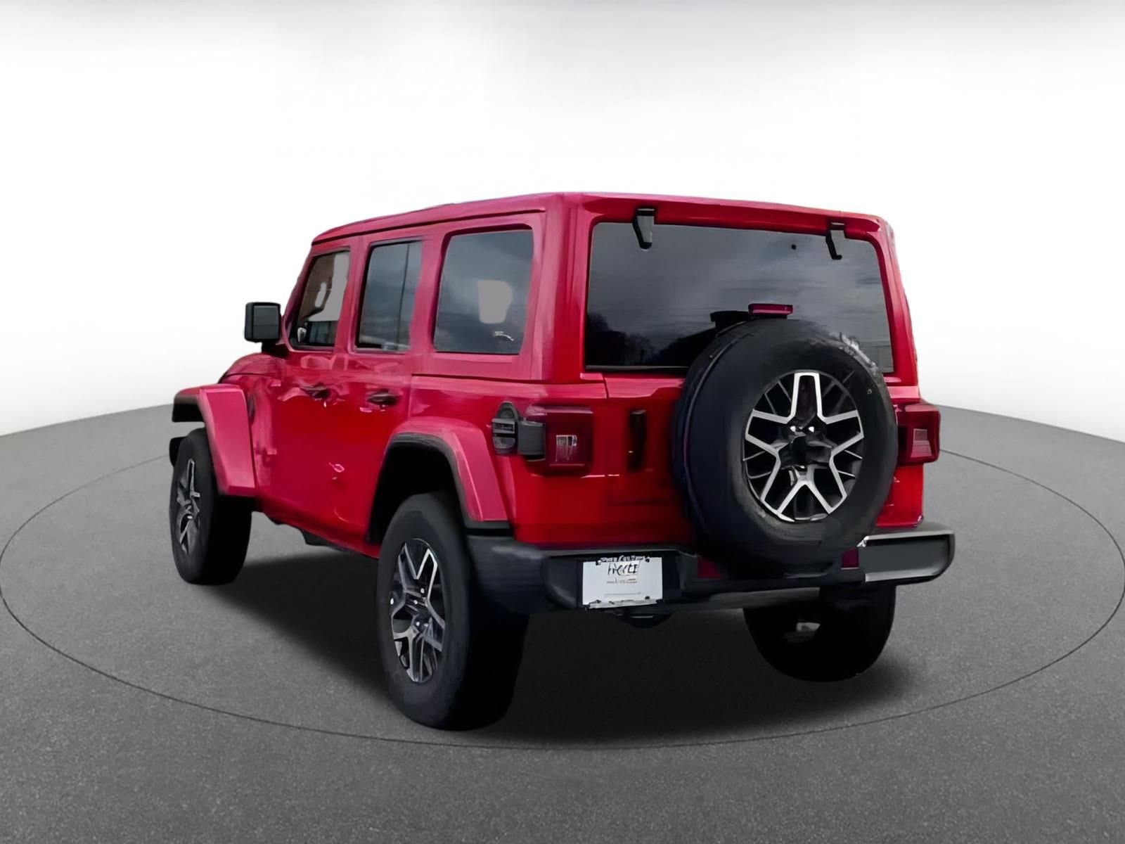 Thumbnail: 2025 Jeep Wrangler - 15
