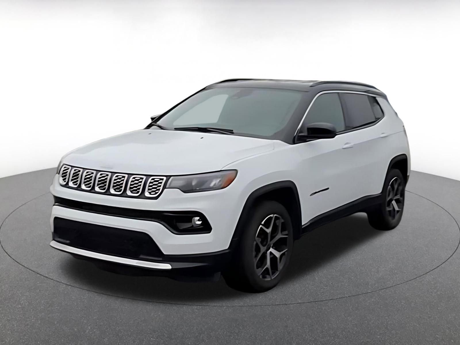 Thumbnail: 2025 Jeep Compass - 7