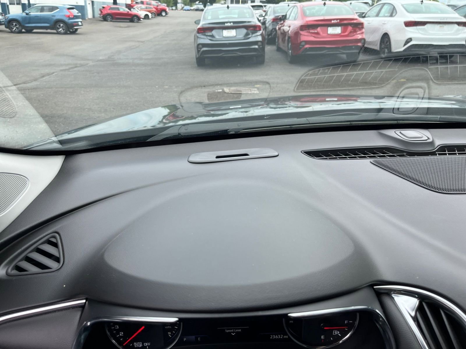 Thumbnail: 2024 Chevrolet Malibu - 35