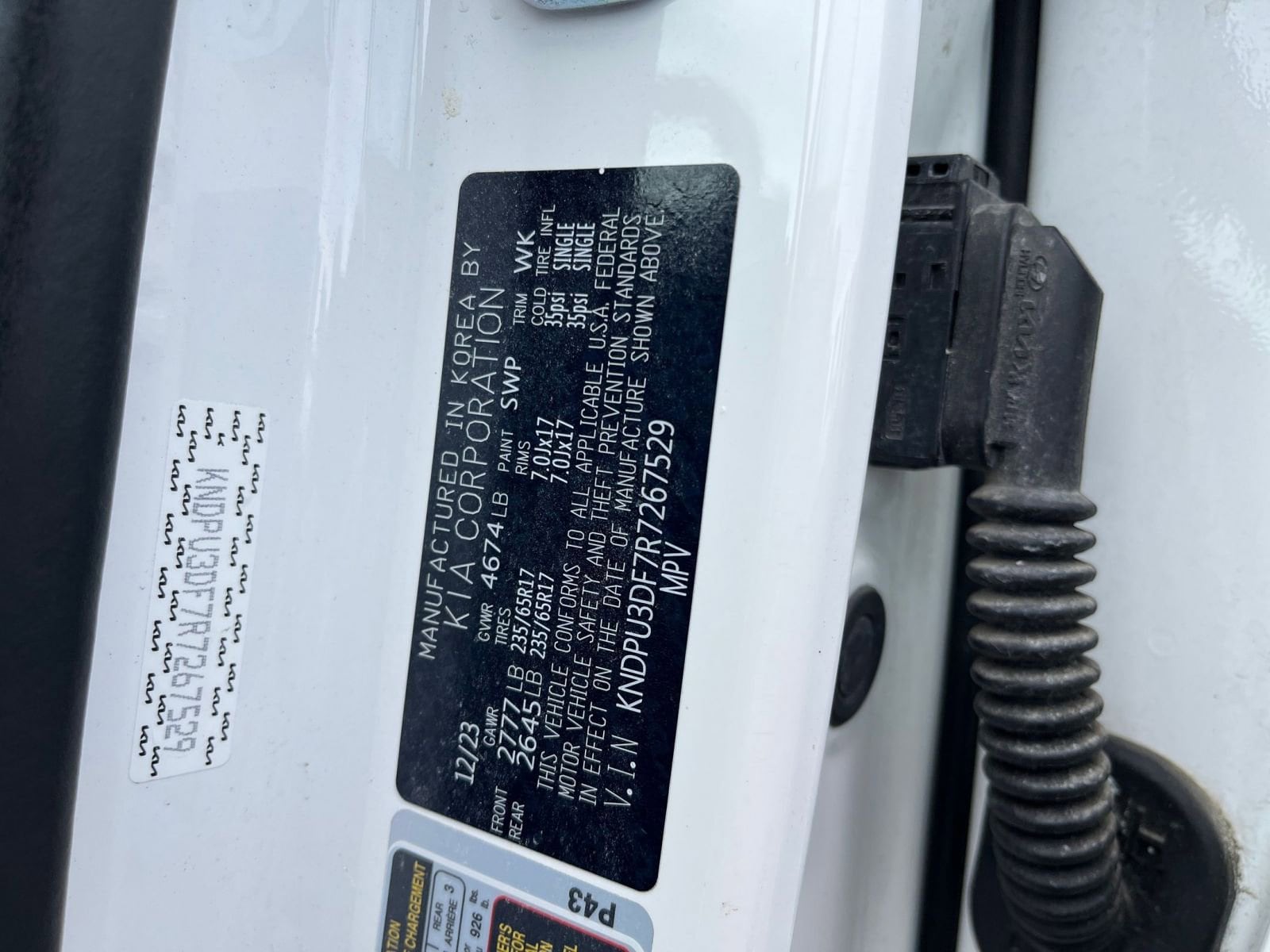 Thumbnail: 2024 Kia Sportage - 28